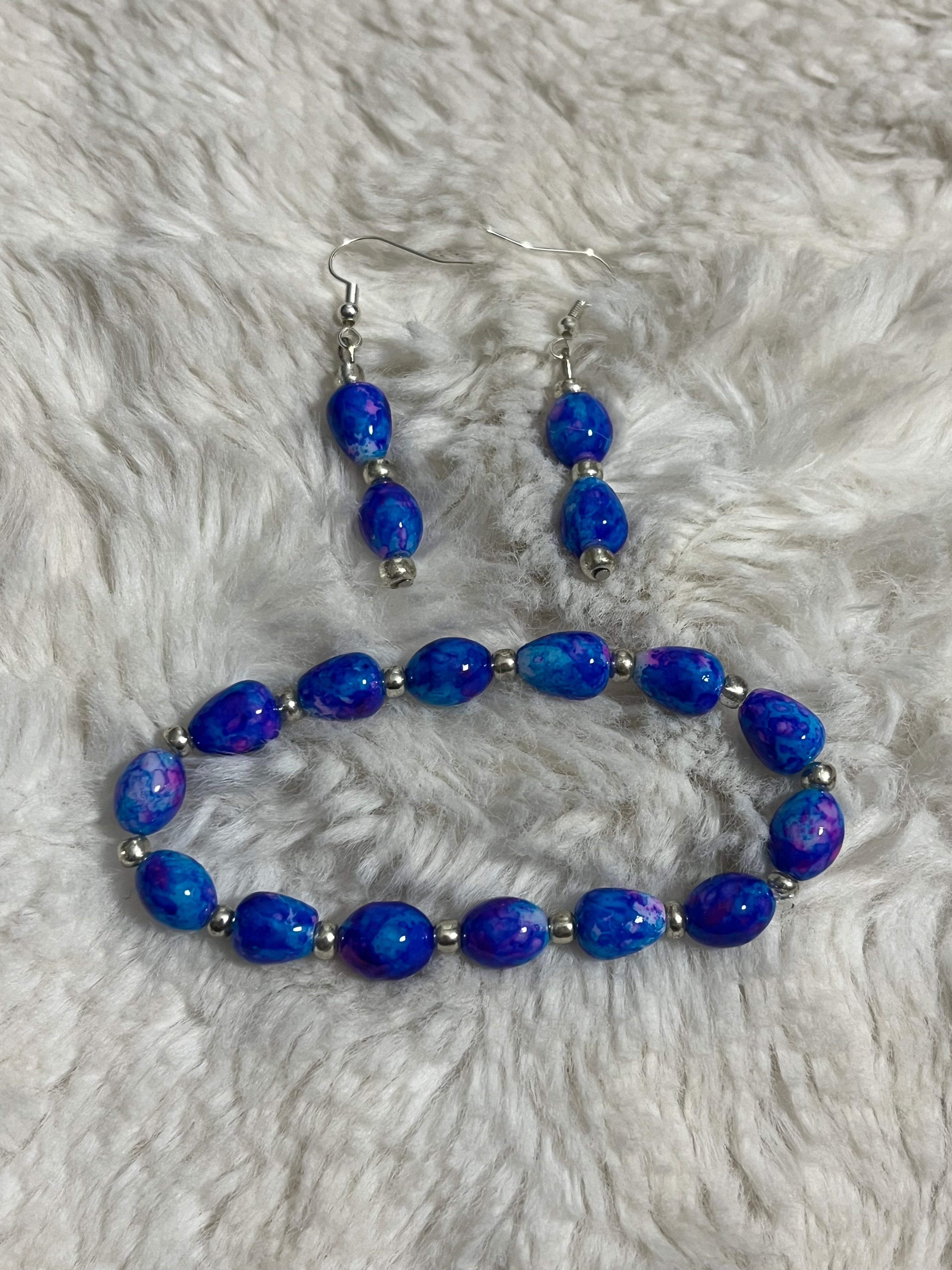 Aurora Tide Bracelet Set