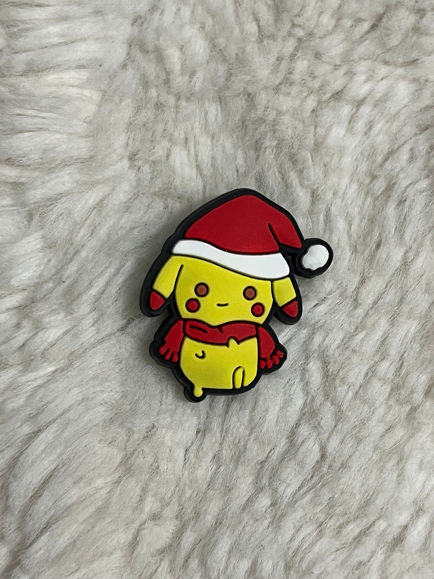 Pokemon (Holiday) Shoe Charms