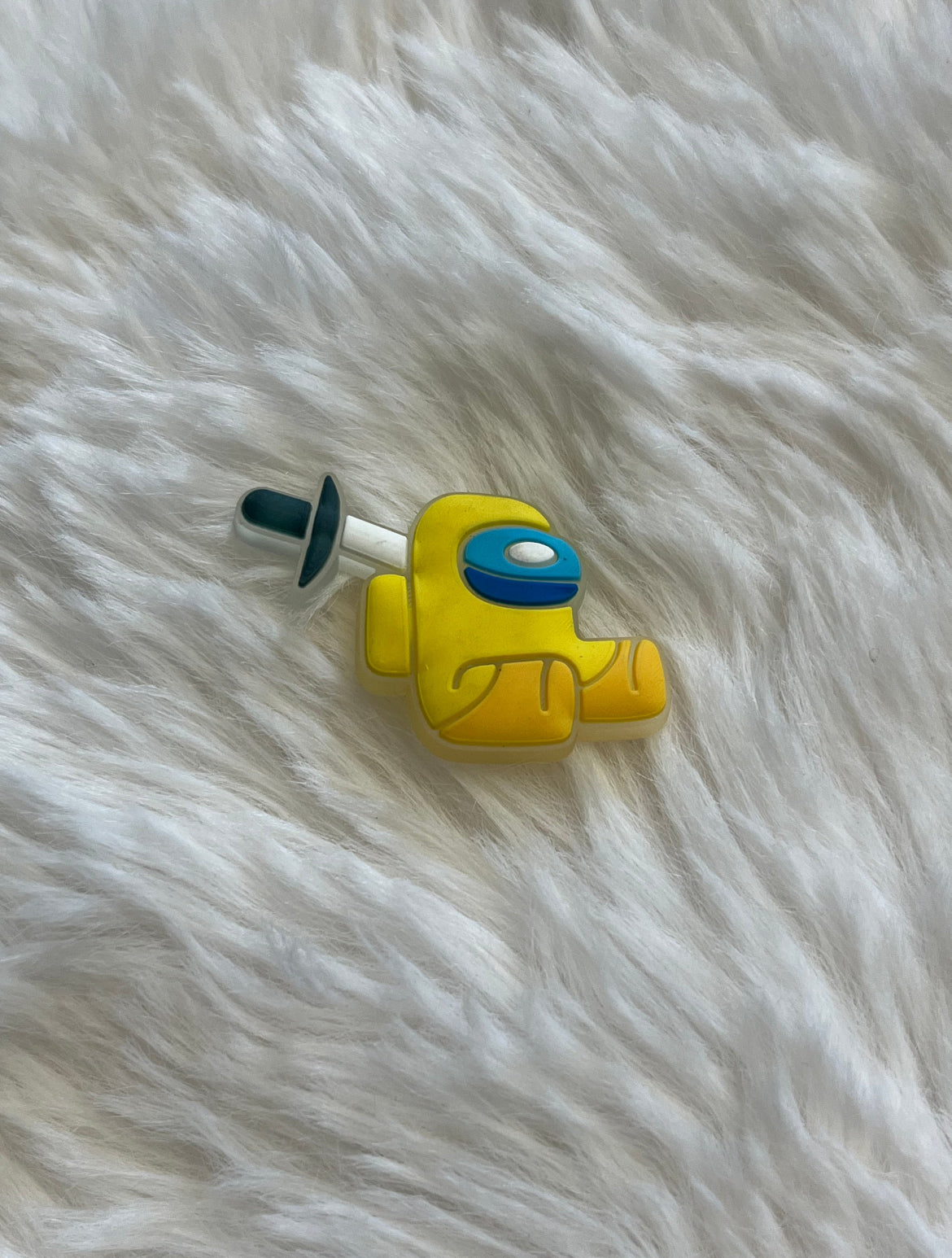 Among Us Shoe Charms