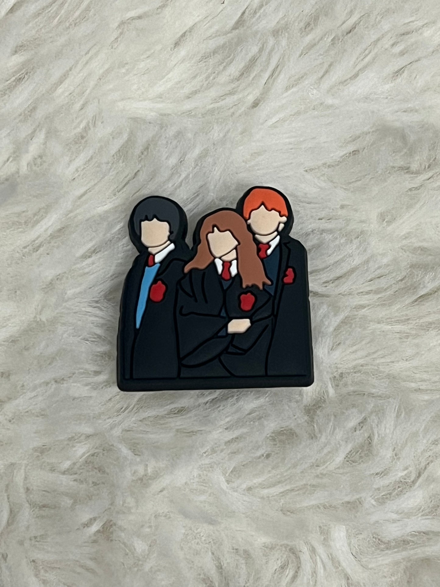 Harry Potter Shoe Charms