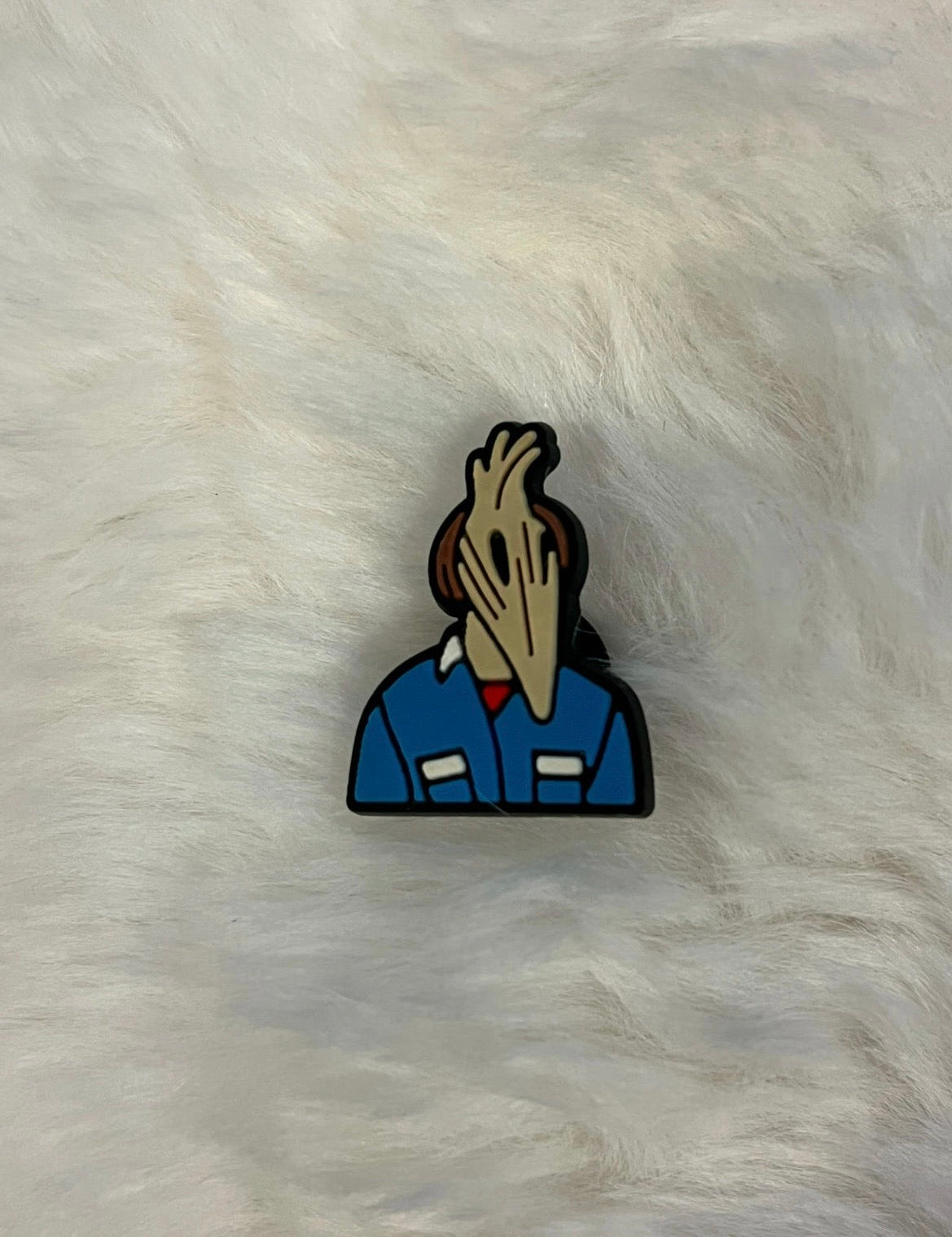 Beetlejuice Shoe Charms