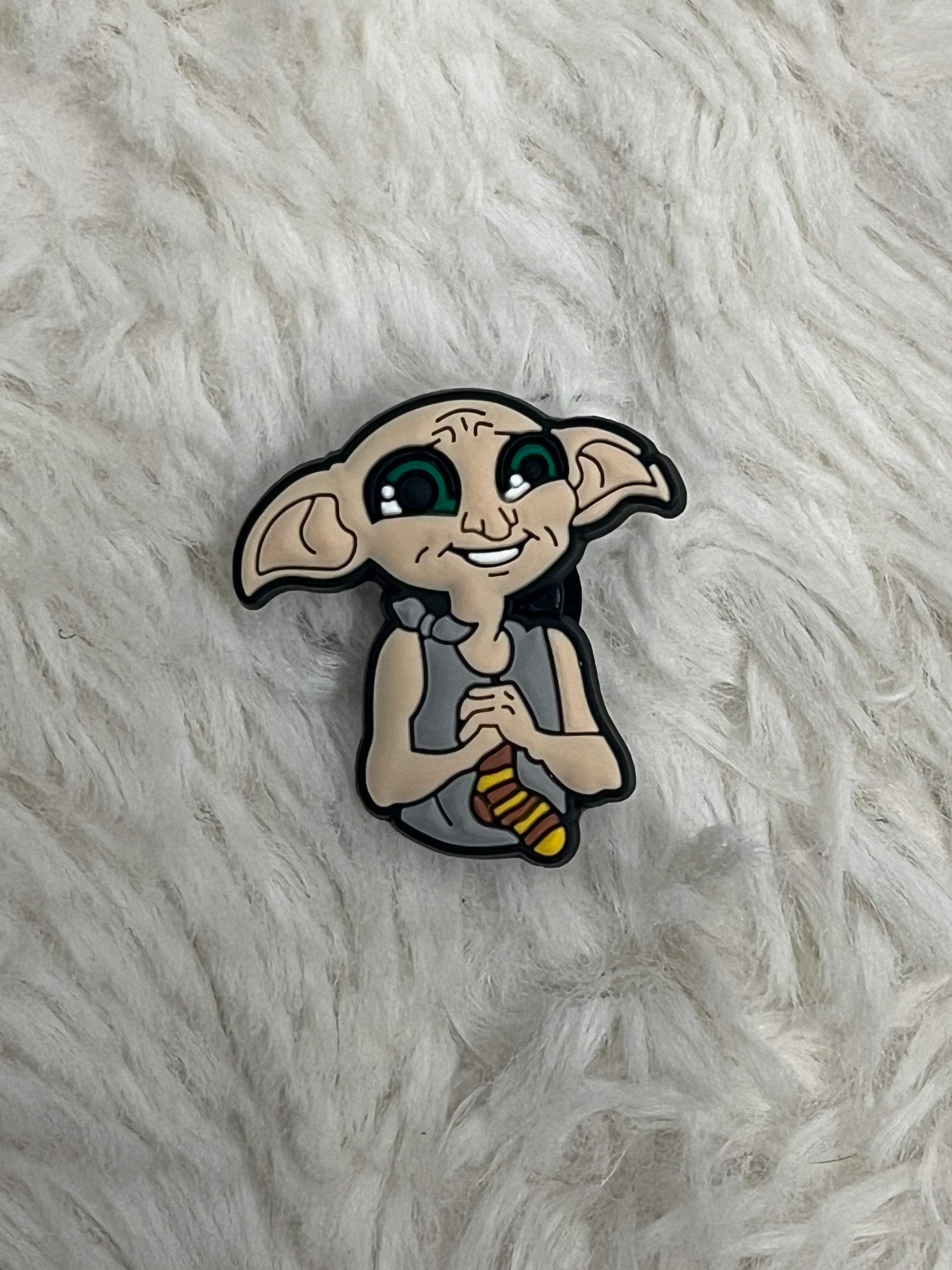 Harry Potter Shoe Charms