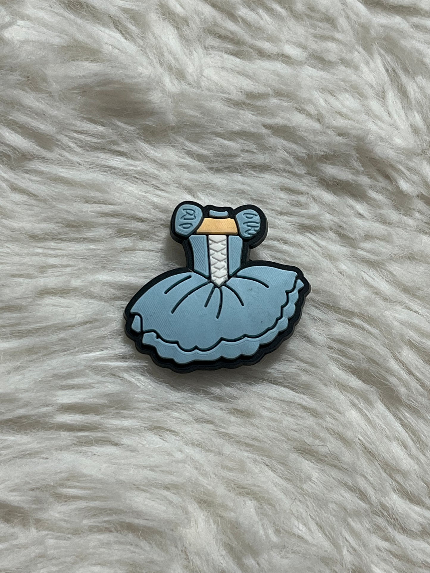 Ballet Shoe Charm Set