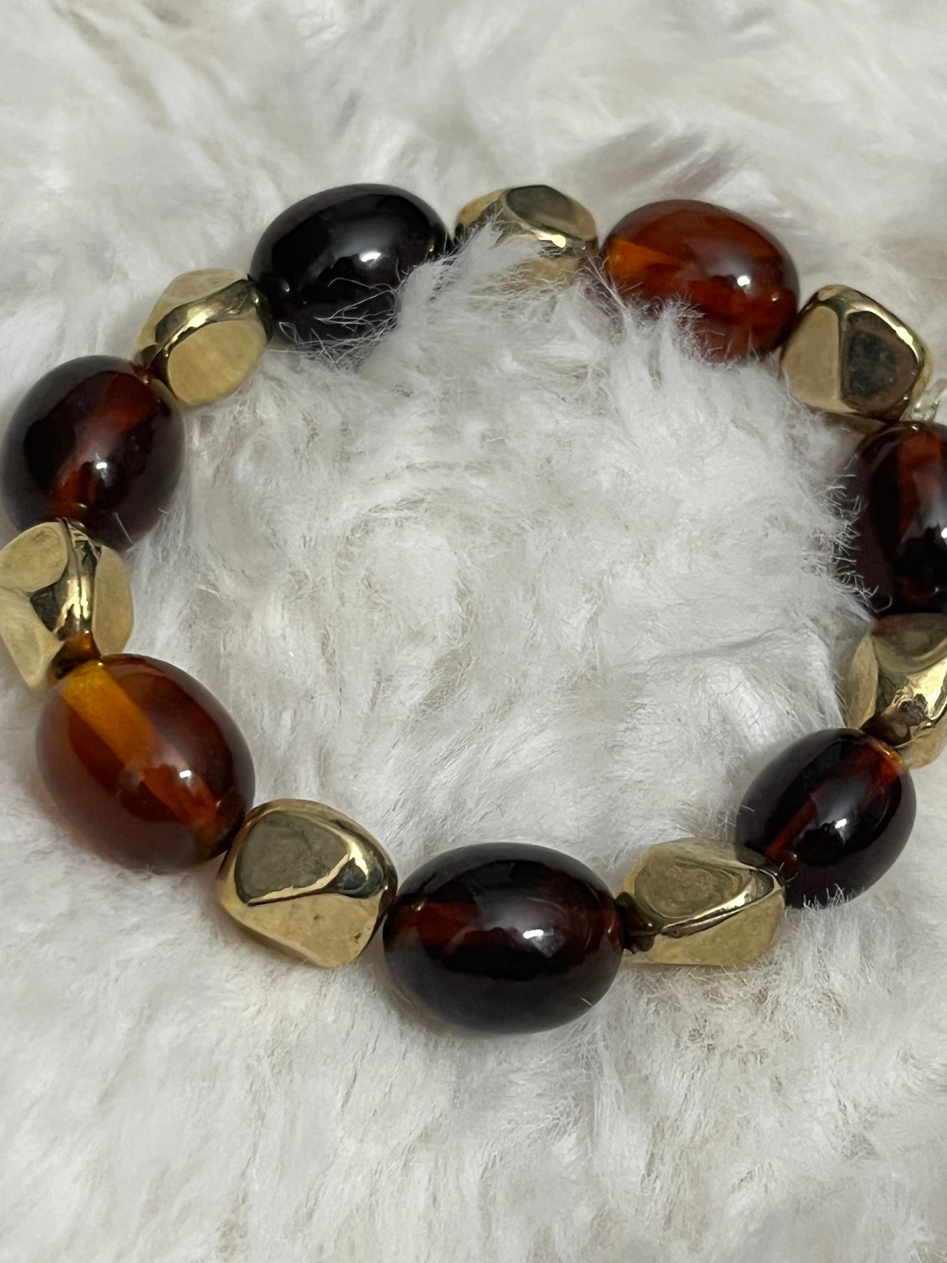 Molten Ember Bracelet