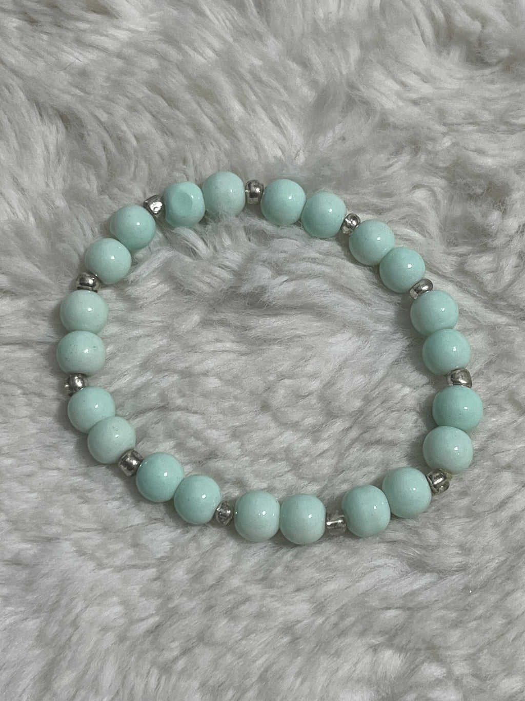 Mint Horizon Bracelet