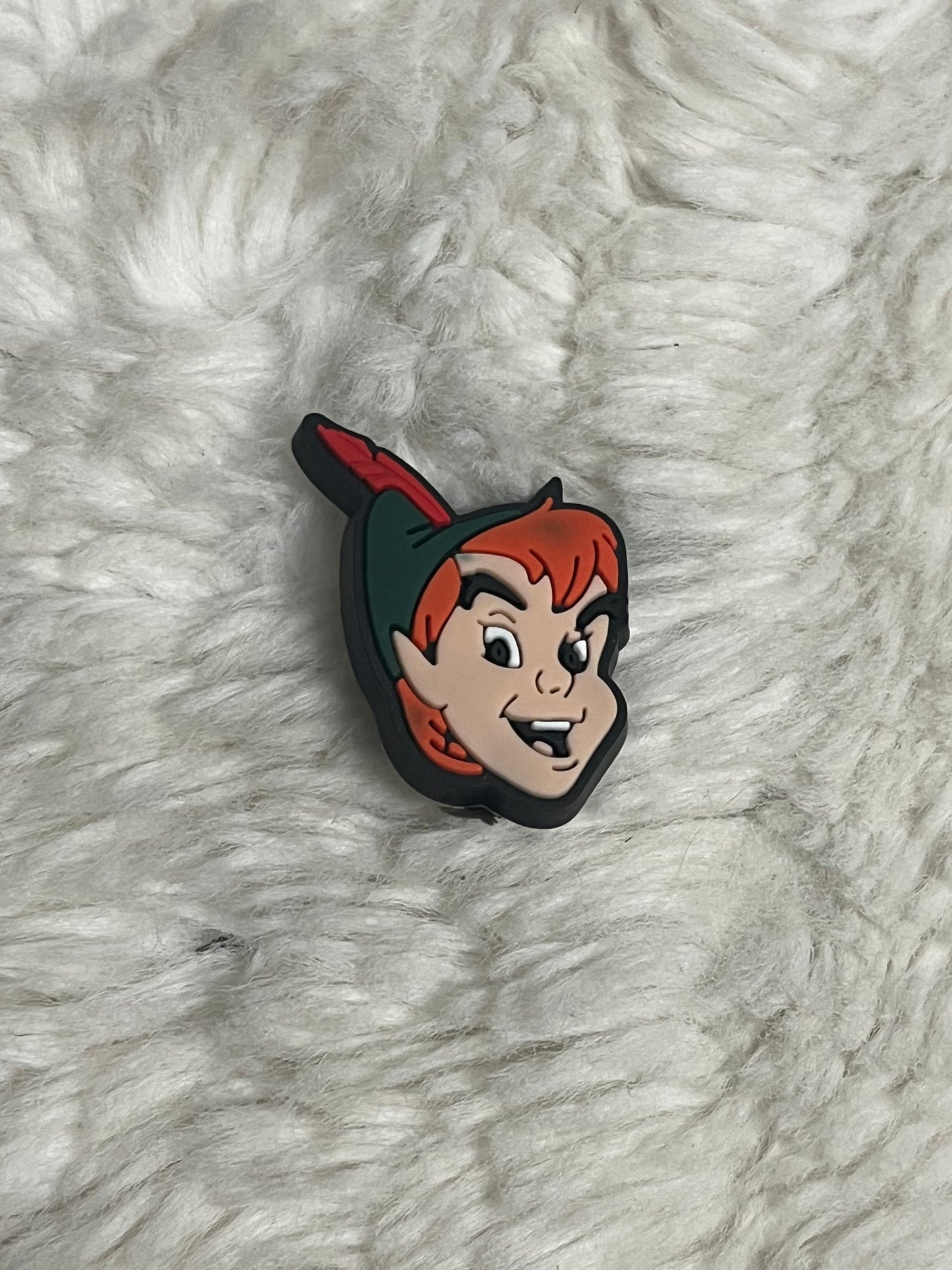 Peter Pan Shoe Charms
