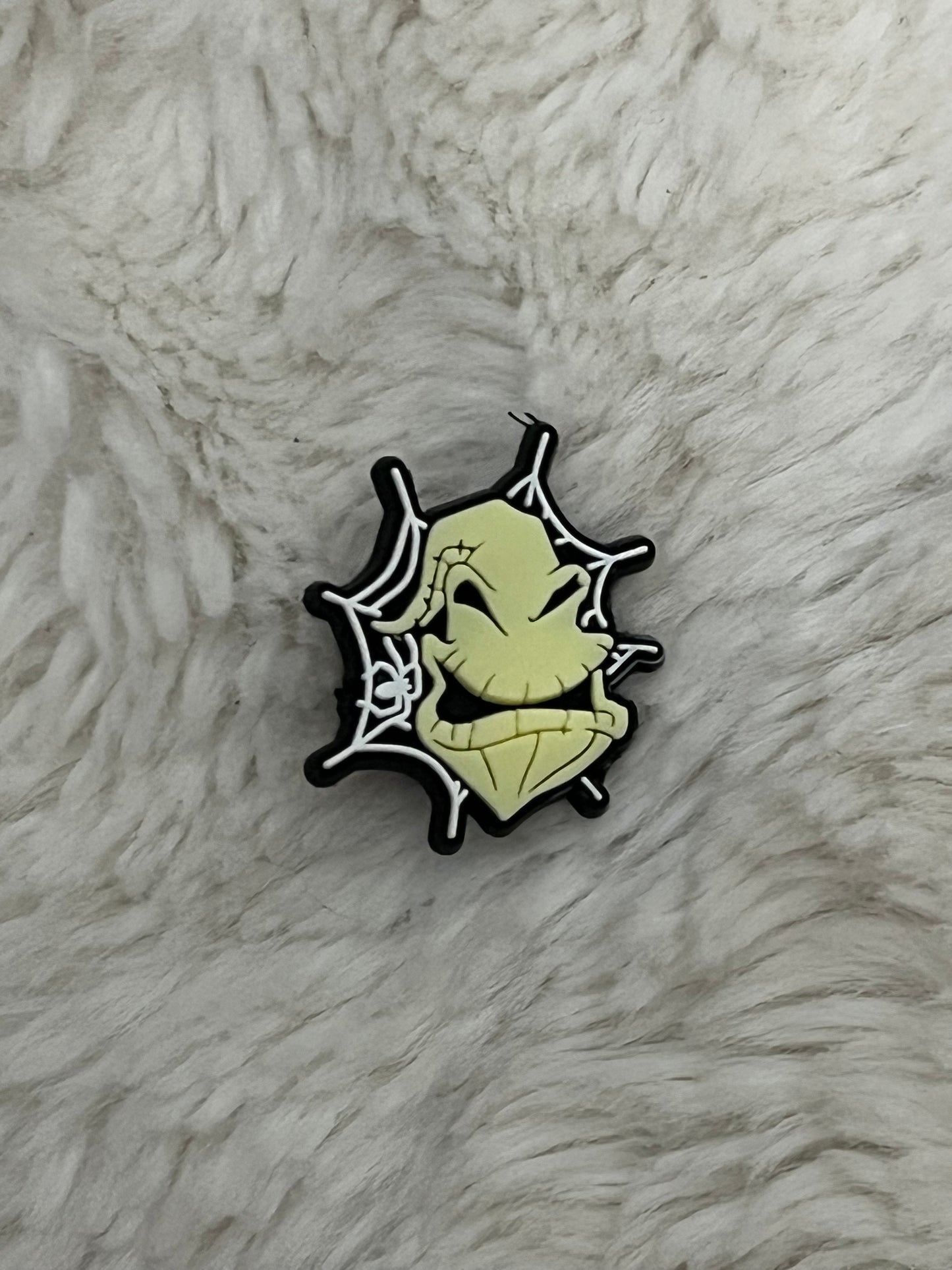 Nightmare Before Christmas Shoe Charms