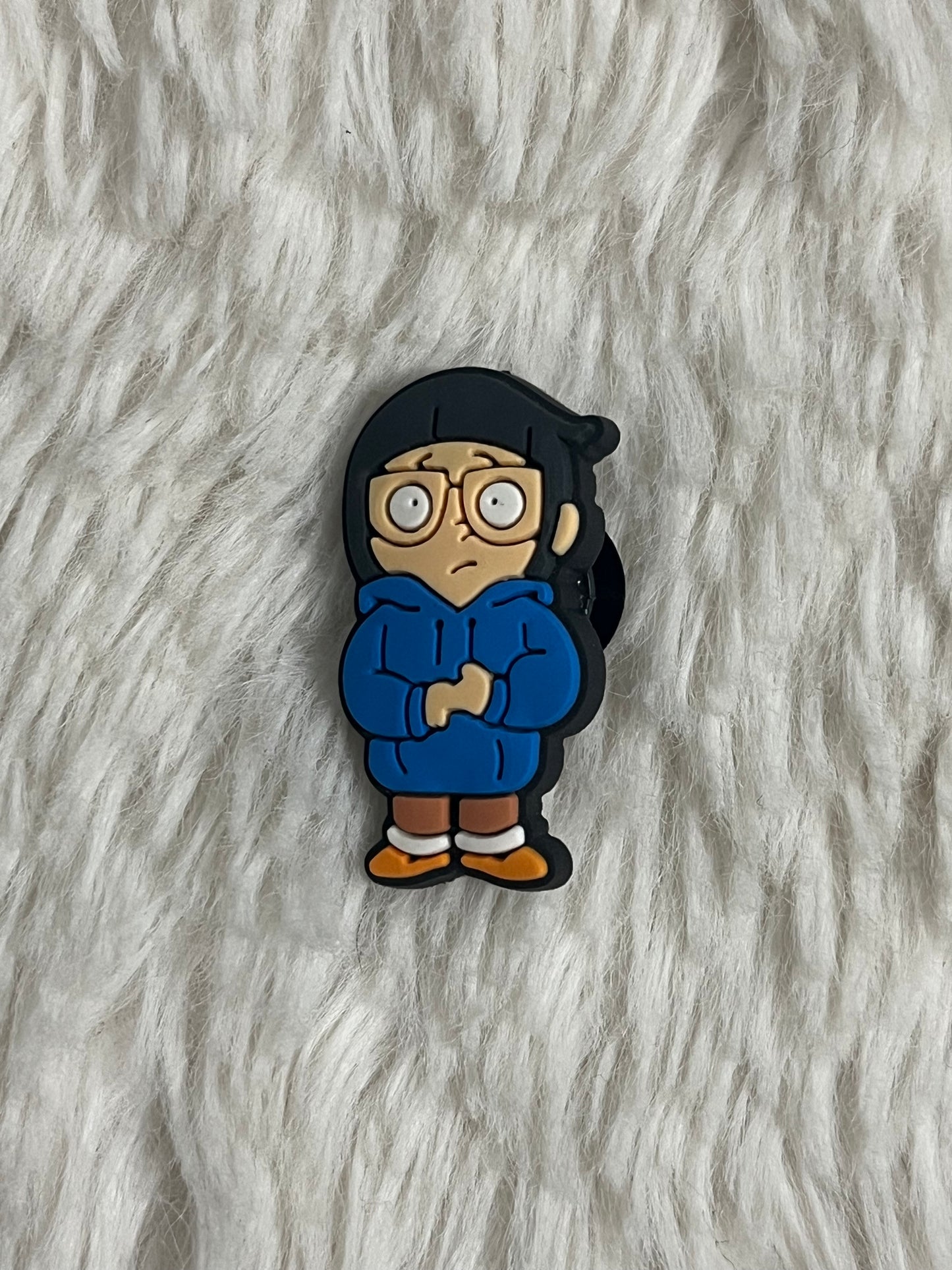 We Bare Bears Shoe Charms