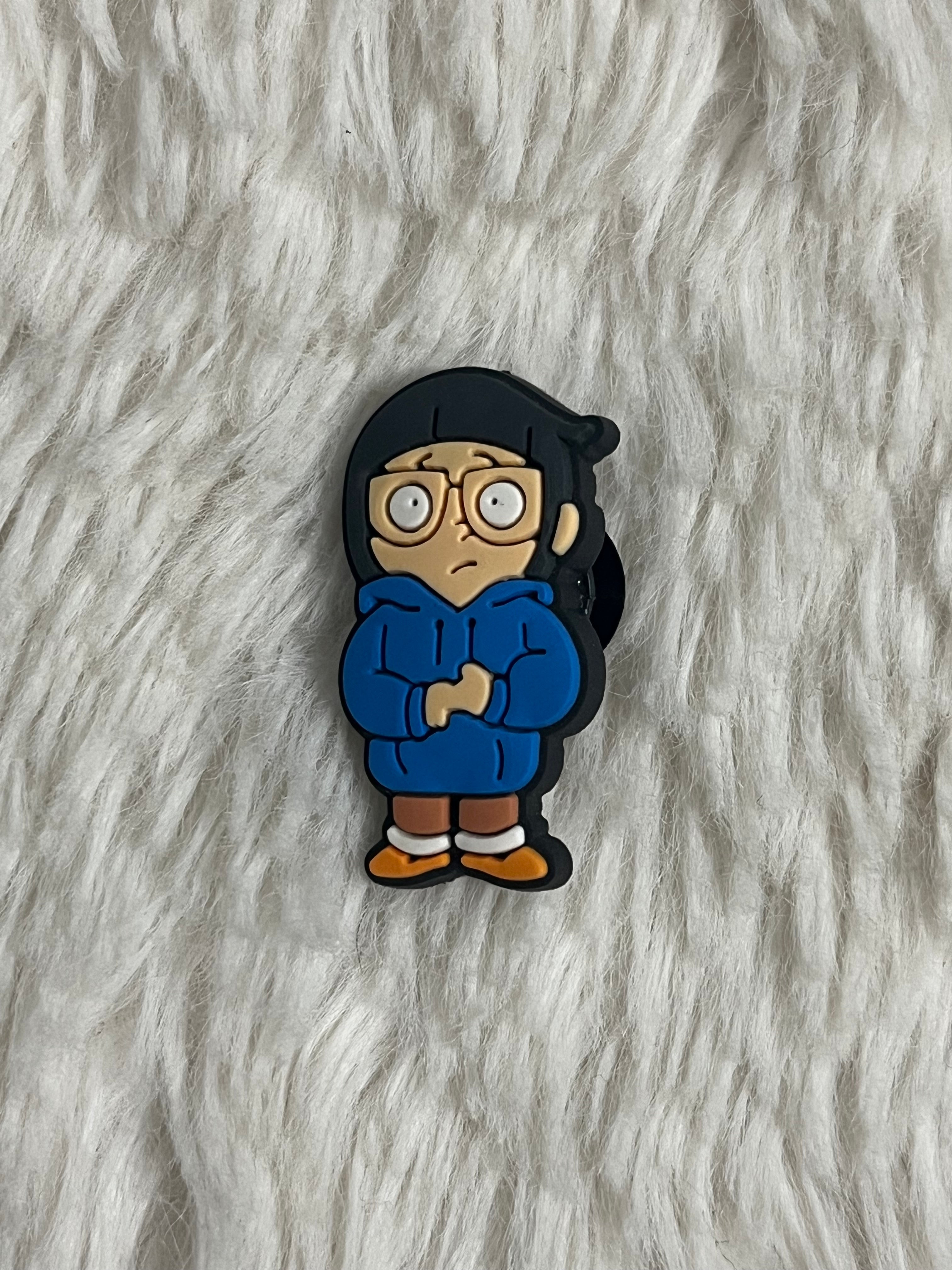 We Bare Bears Shoe Charms