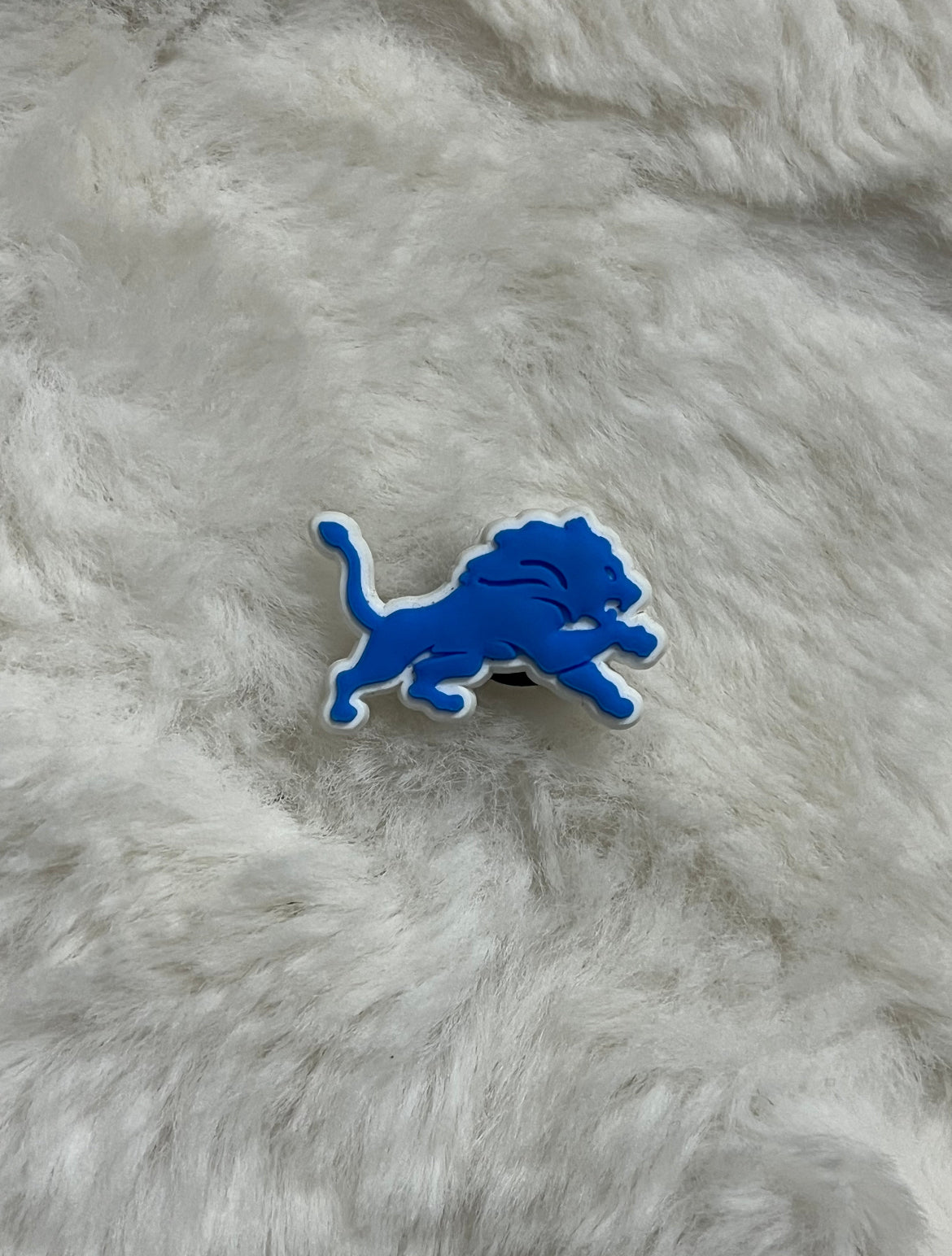 Detroit Lions Shoe Charms