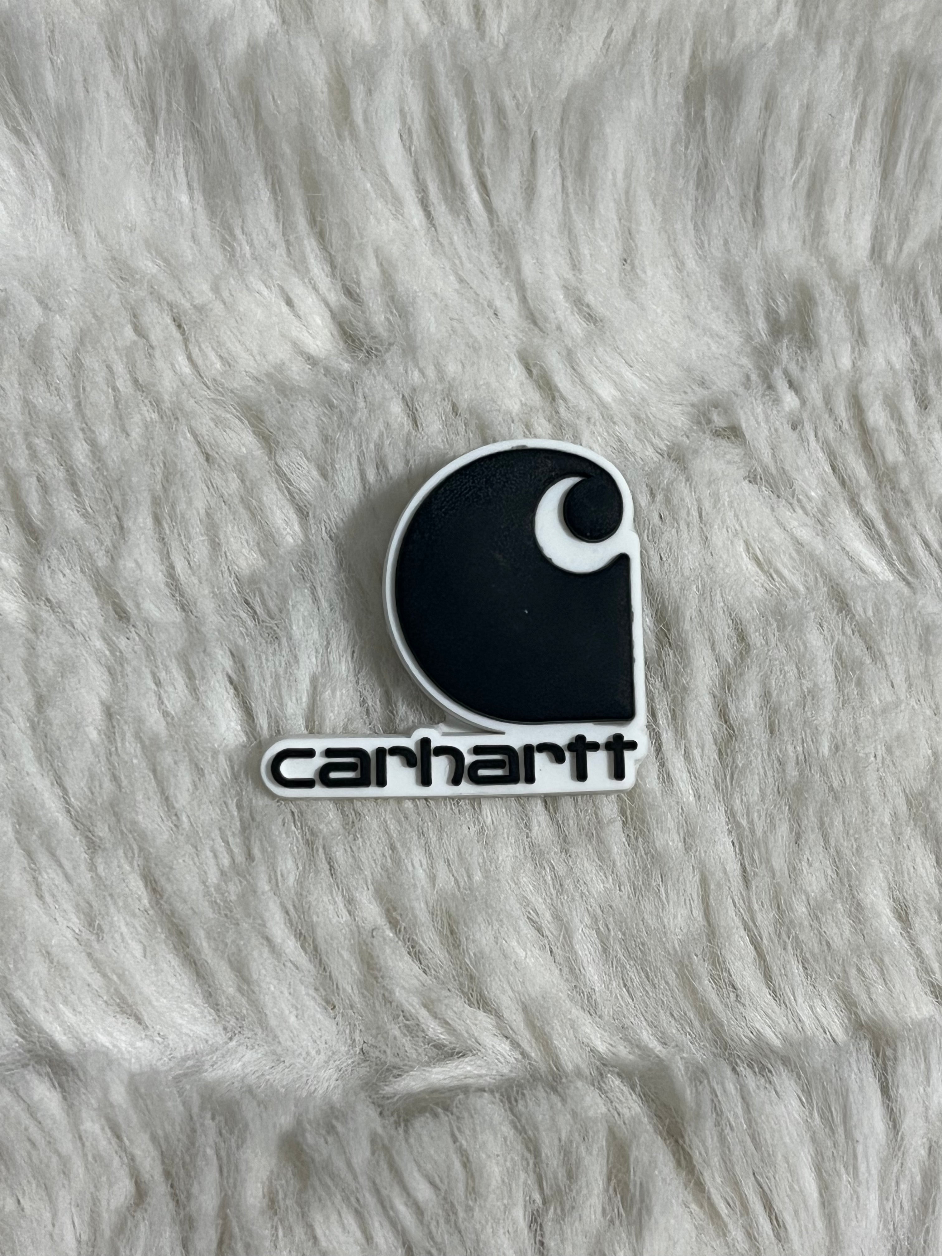 Brand (Carhartt) Shoe Charms