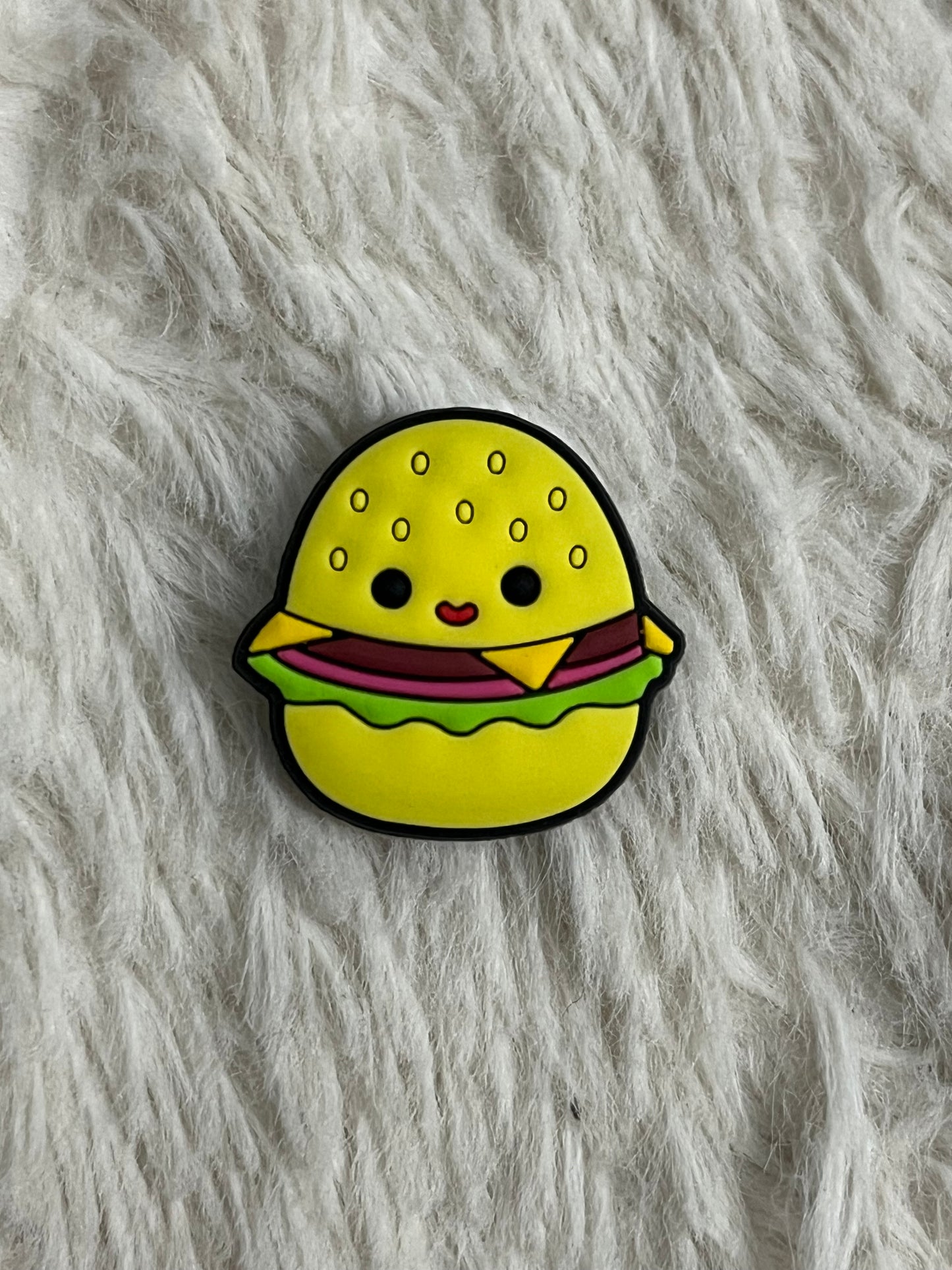 Squishmallow (Food) Shoe Charms