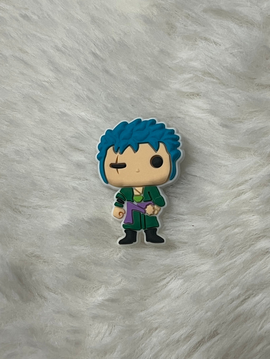 One Piece Shoe Charms