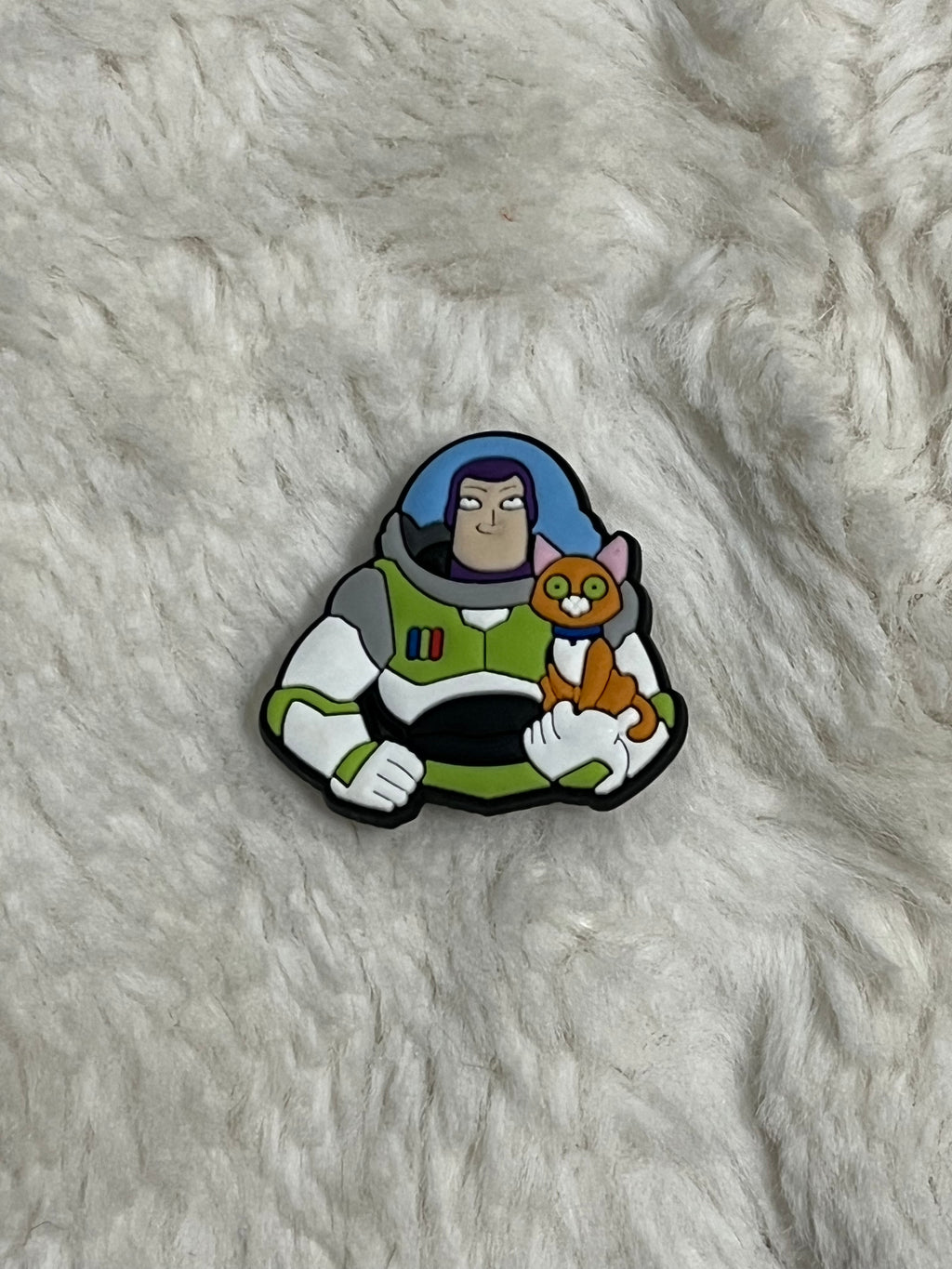 Lightyear Shoe Charms