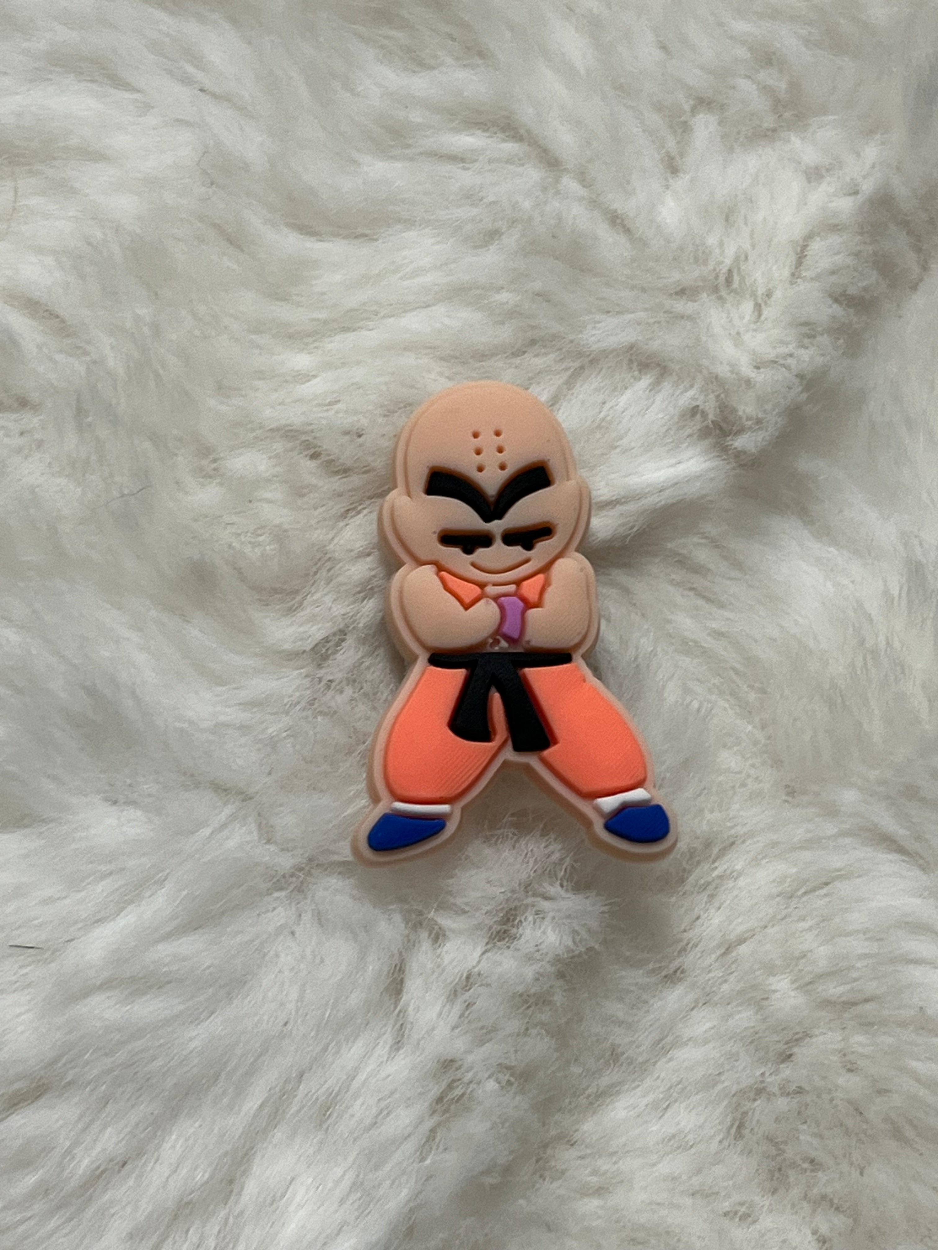 Dragon Ball Shoe Charms