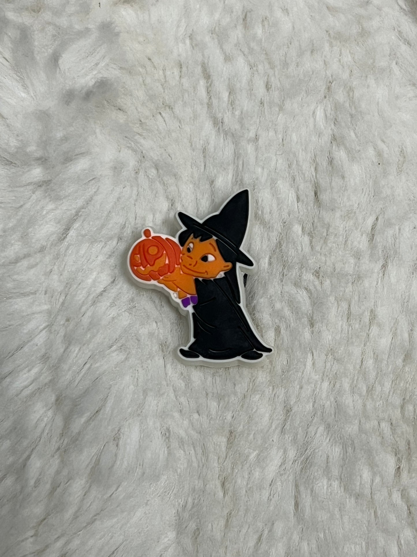 Lilo & Stitch (Halloween) Shoe Charms