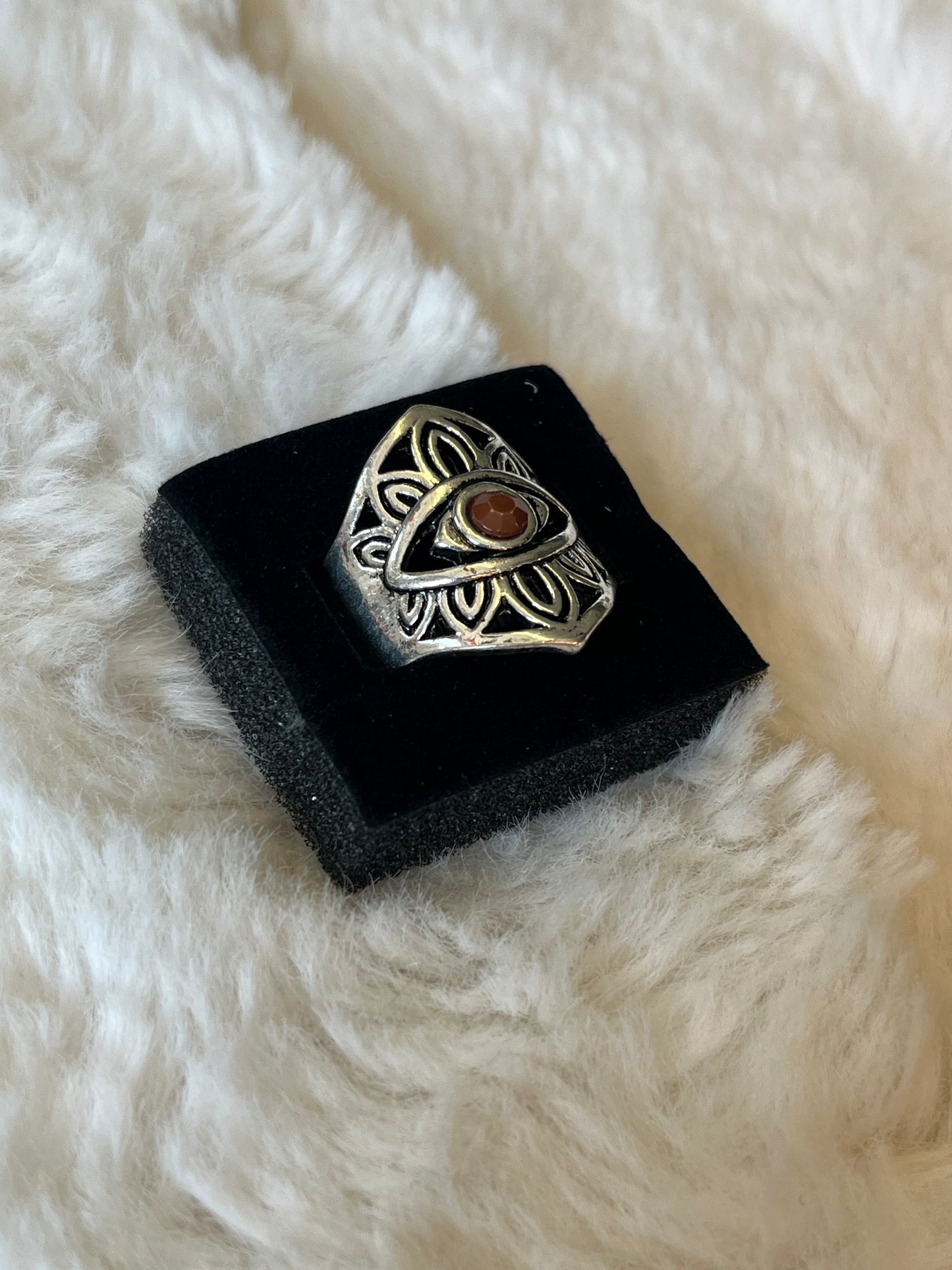 Watchful Eye Paparazzi Ring