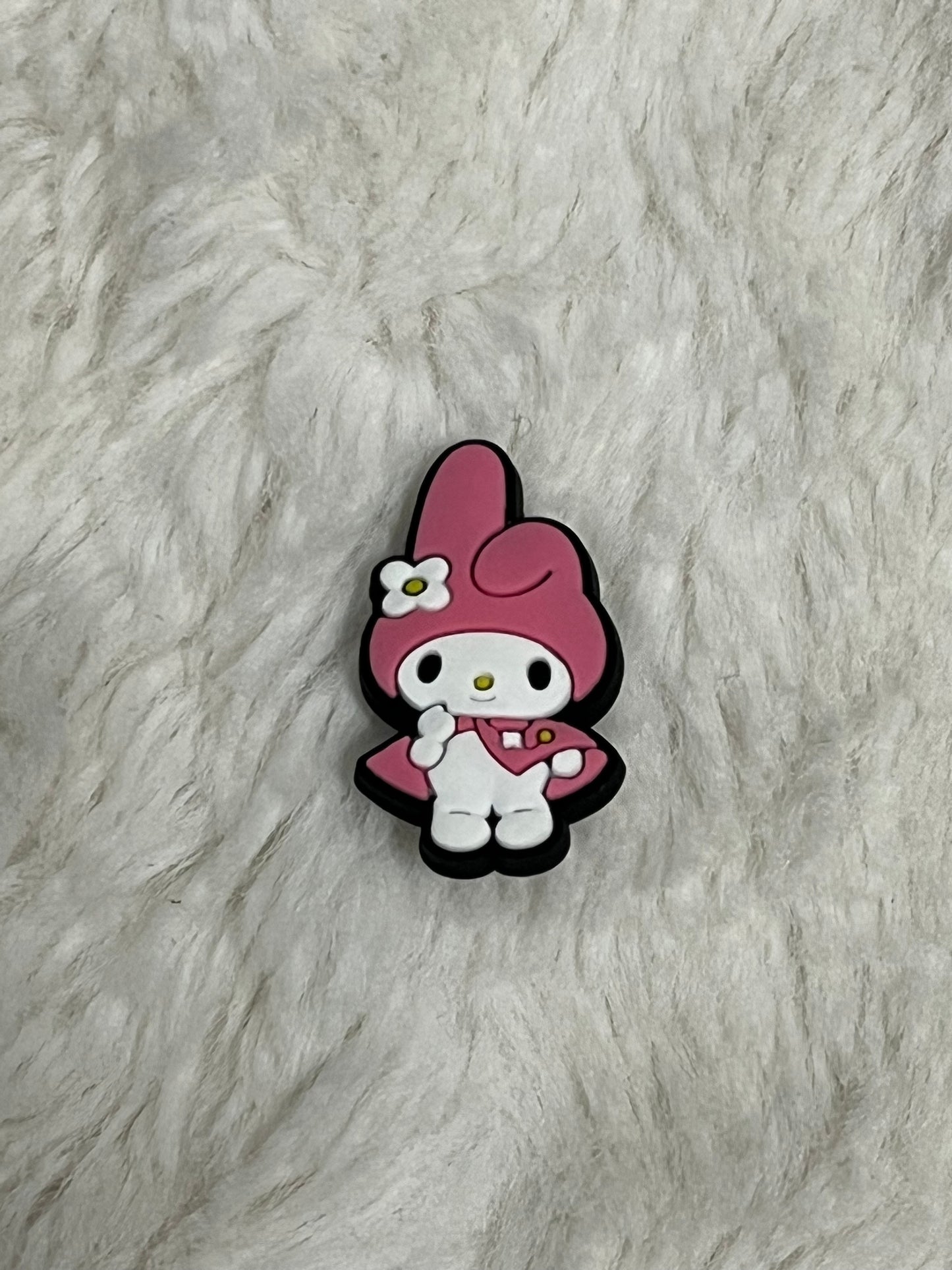My Melody & Kuromi Shoe Charms