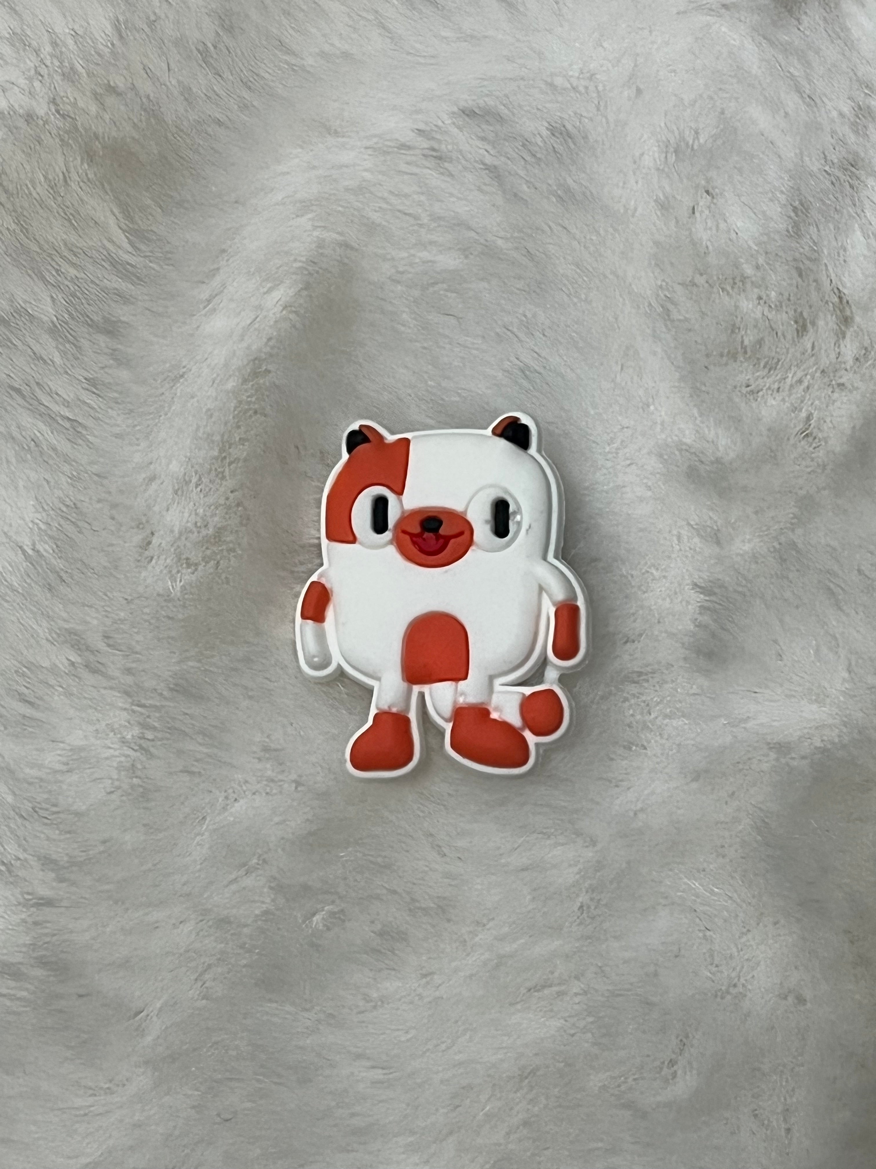 Adventure Time Shoe Charms