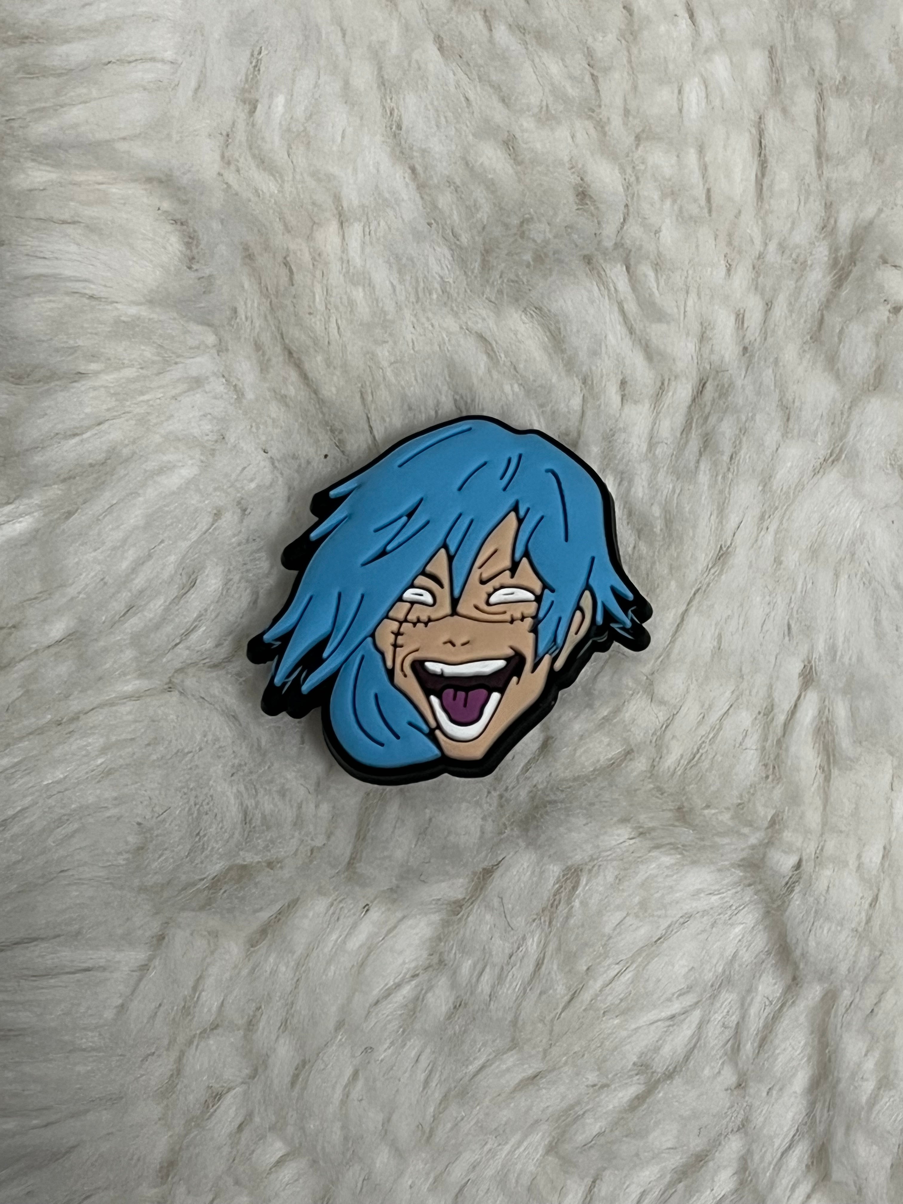 Jujutsu Kaisen Shoe Charms