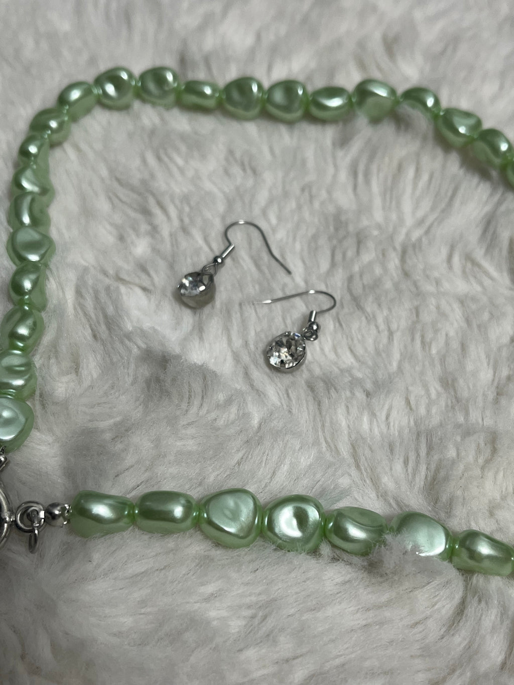 Color Me Smitten Paparazzi Necklace Set