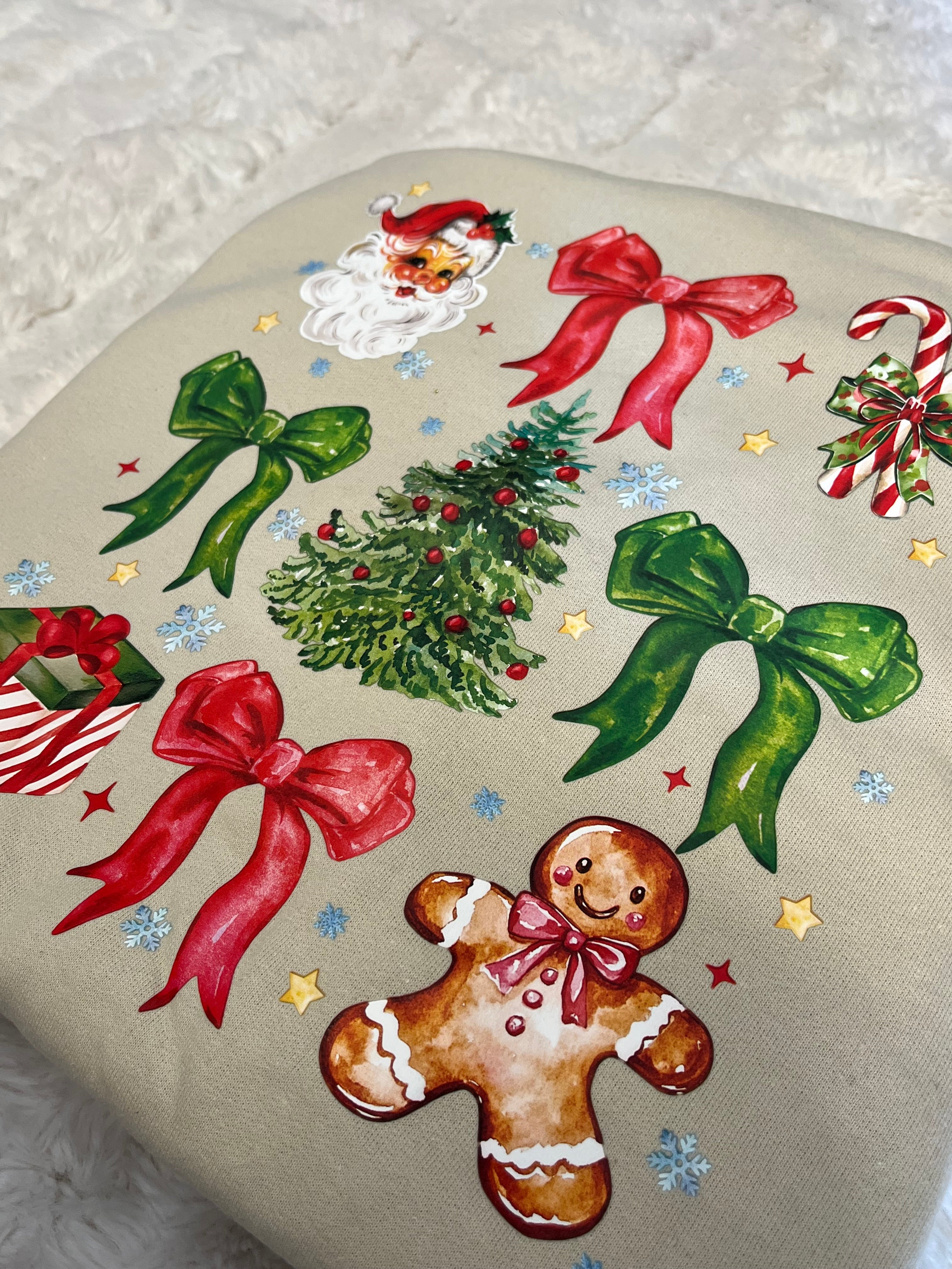 Christmas Sweatshirt