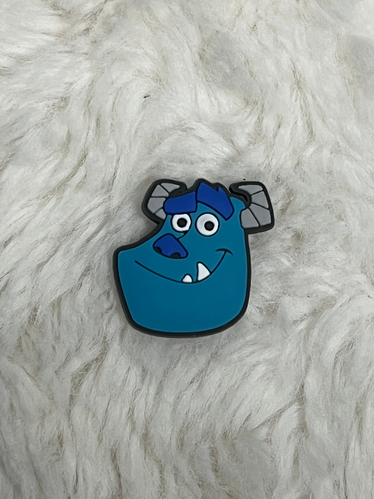 Monster Inc. Shoe Charms