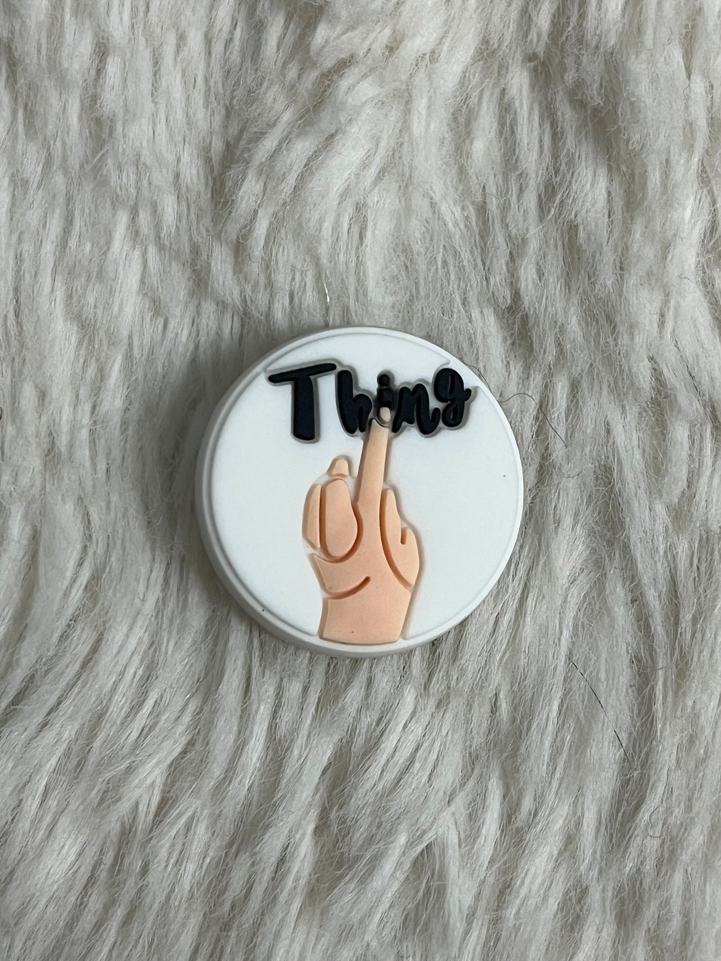 Wednesday Addams Shoe Charms