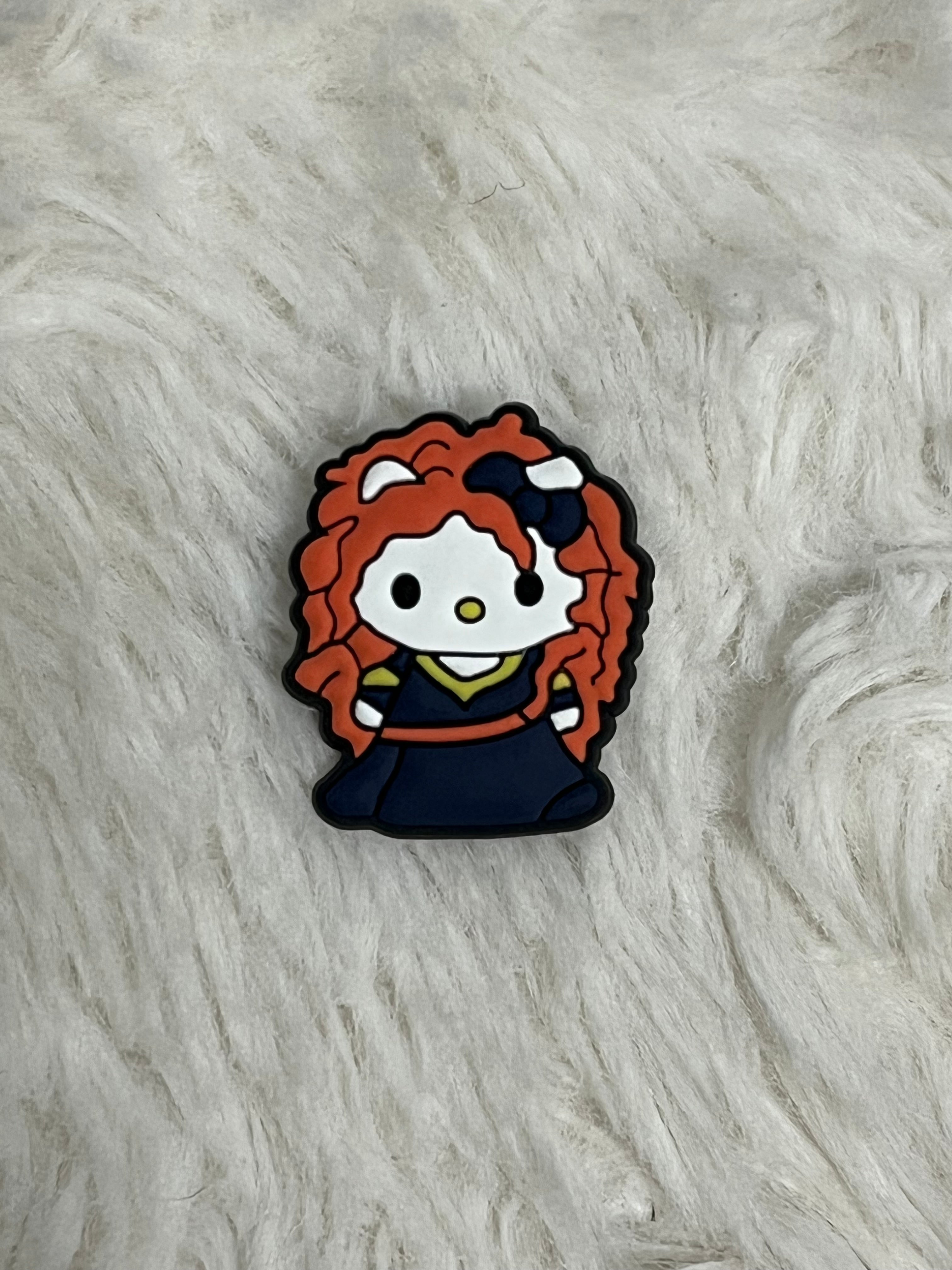 Hello Kitty (Character) Shoe Charms