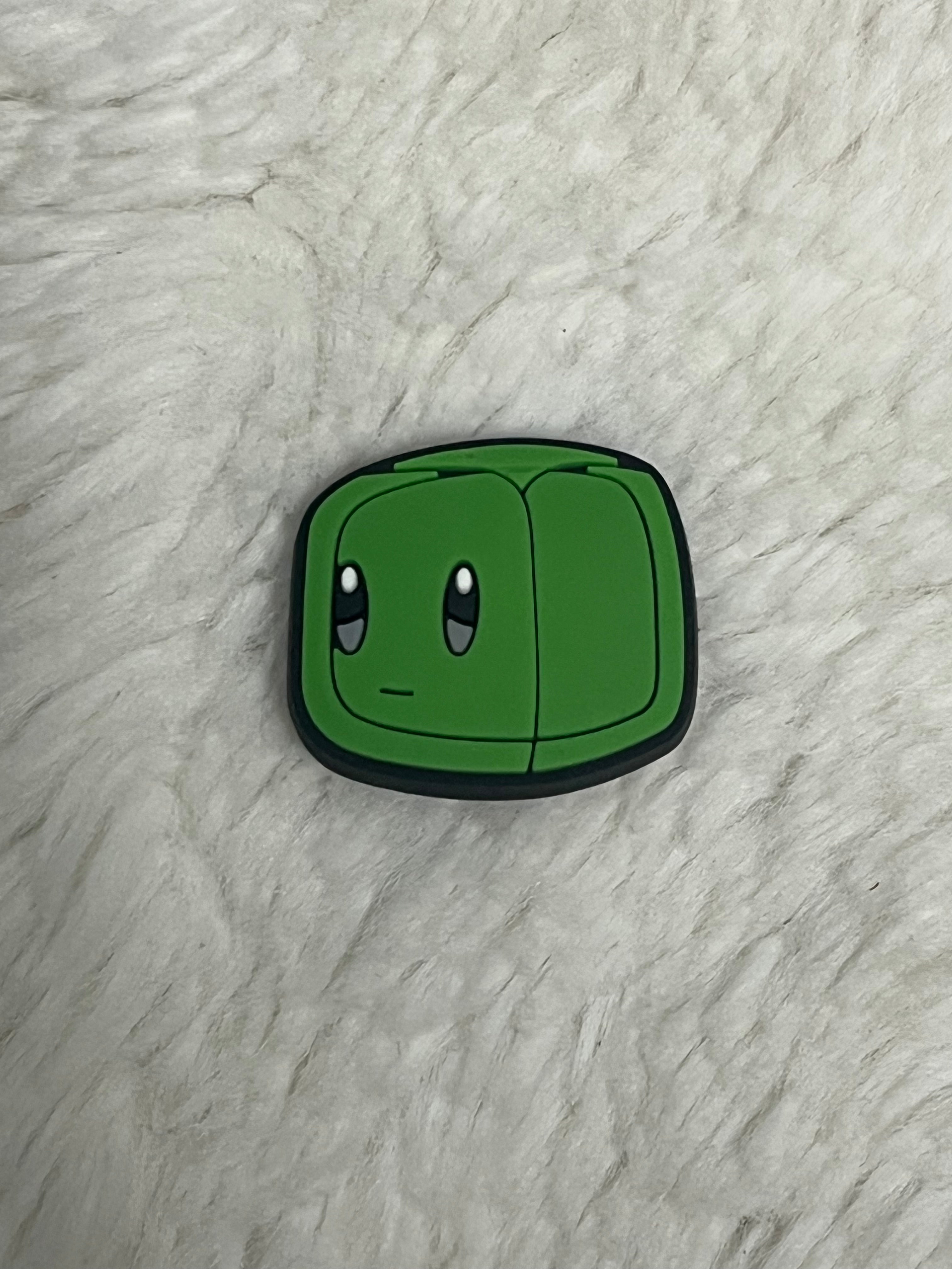 Minecraft Shoe Charms