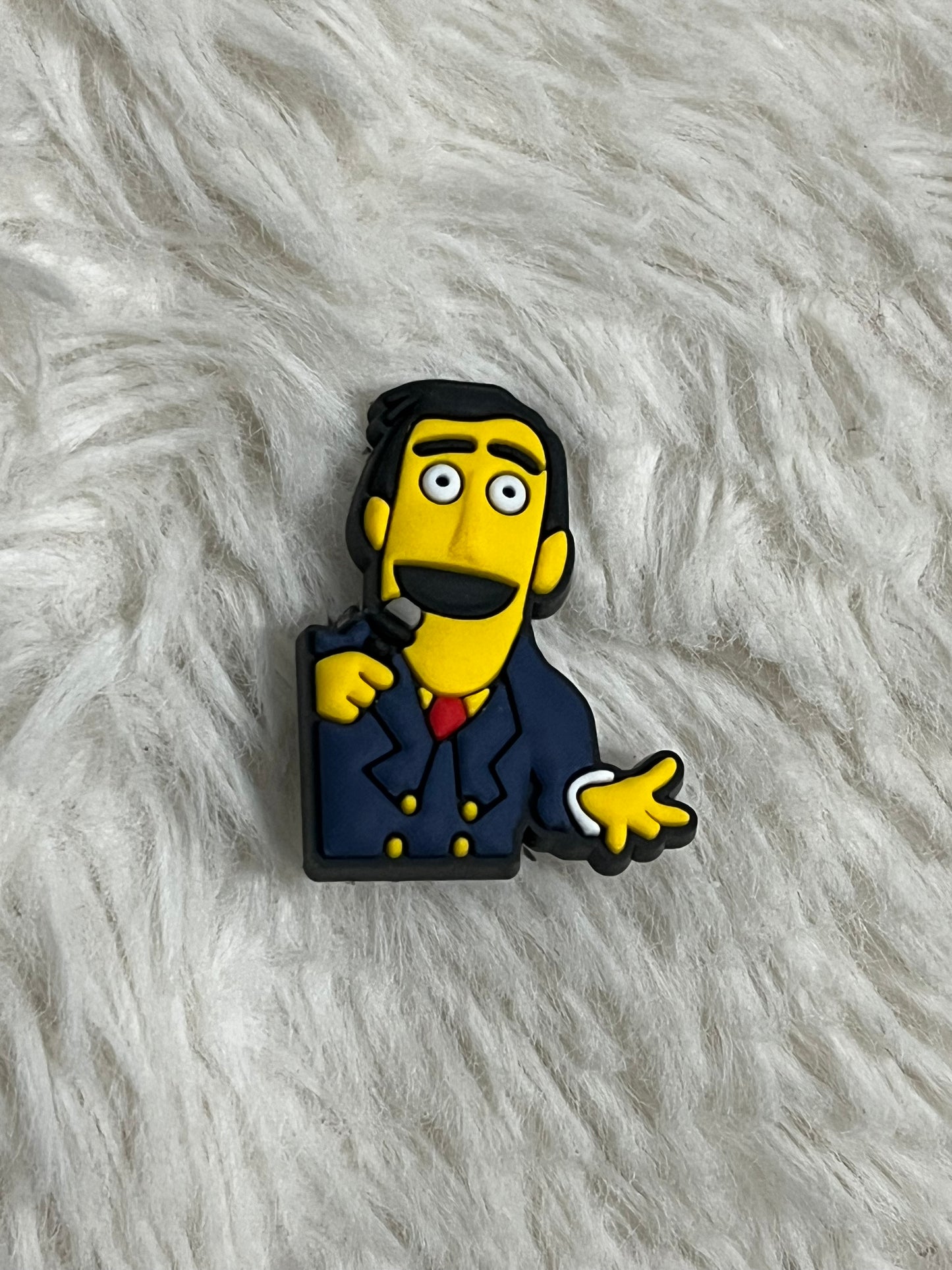 Sesame Street Shoe Charms