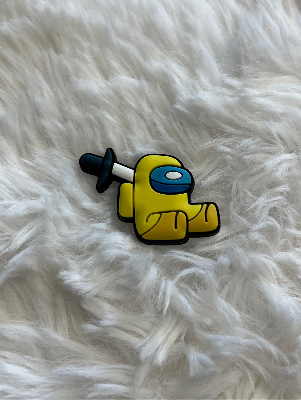 Among Us Shoe Charms