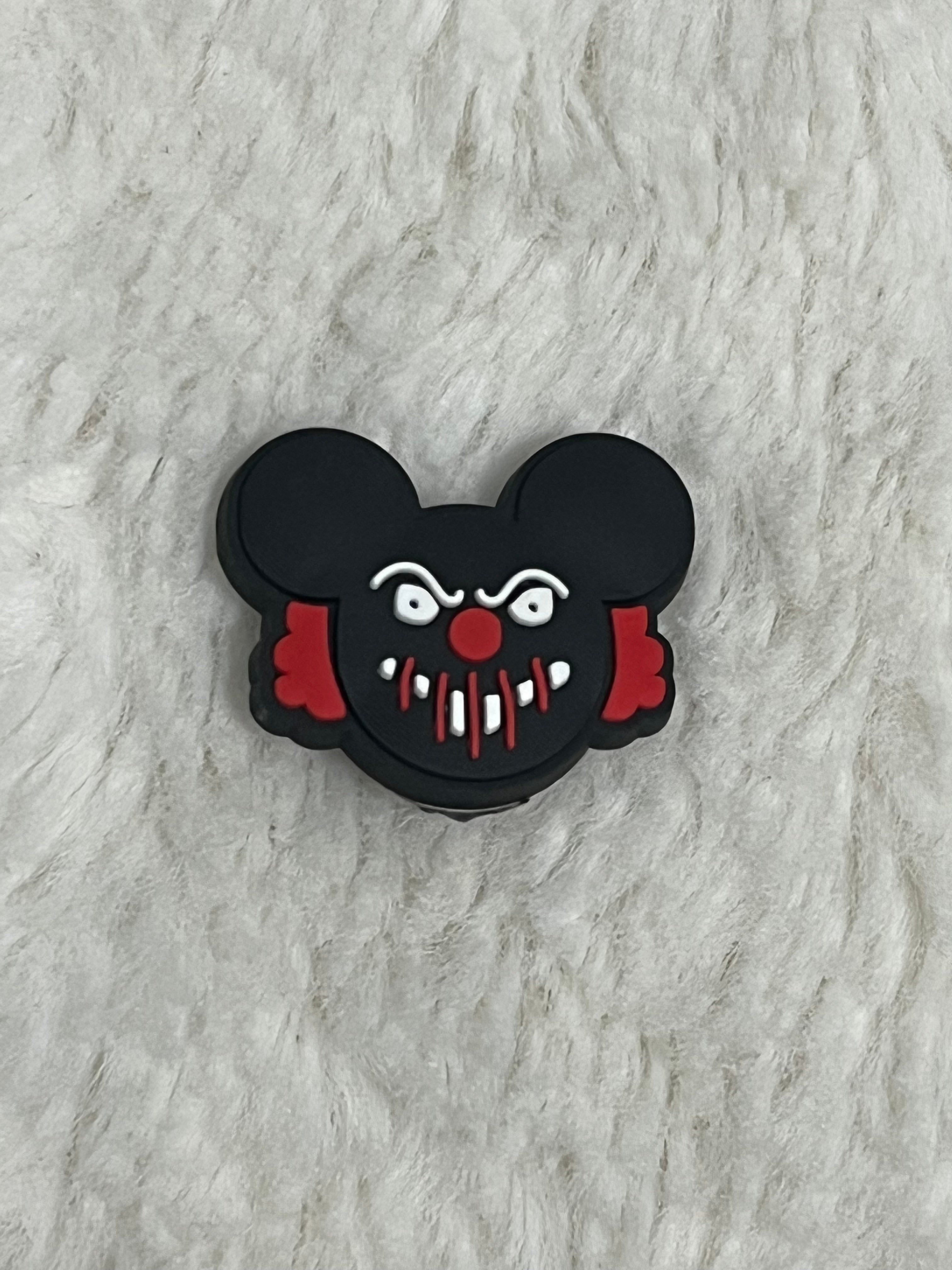 Mickey Mouse (Halloween) Shoe Charms