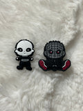Hellraiser Shoe Charms