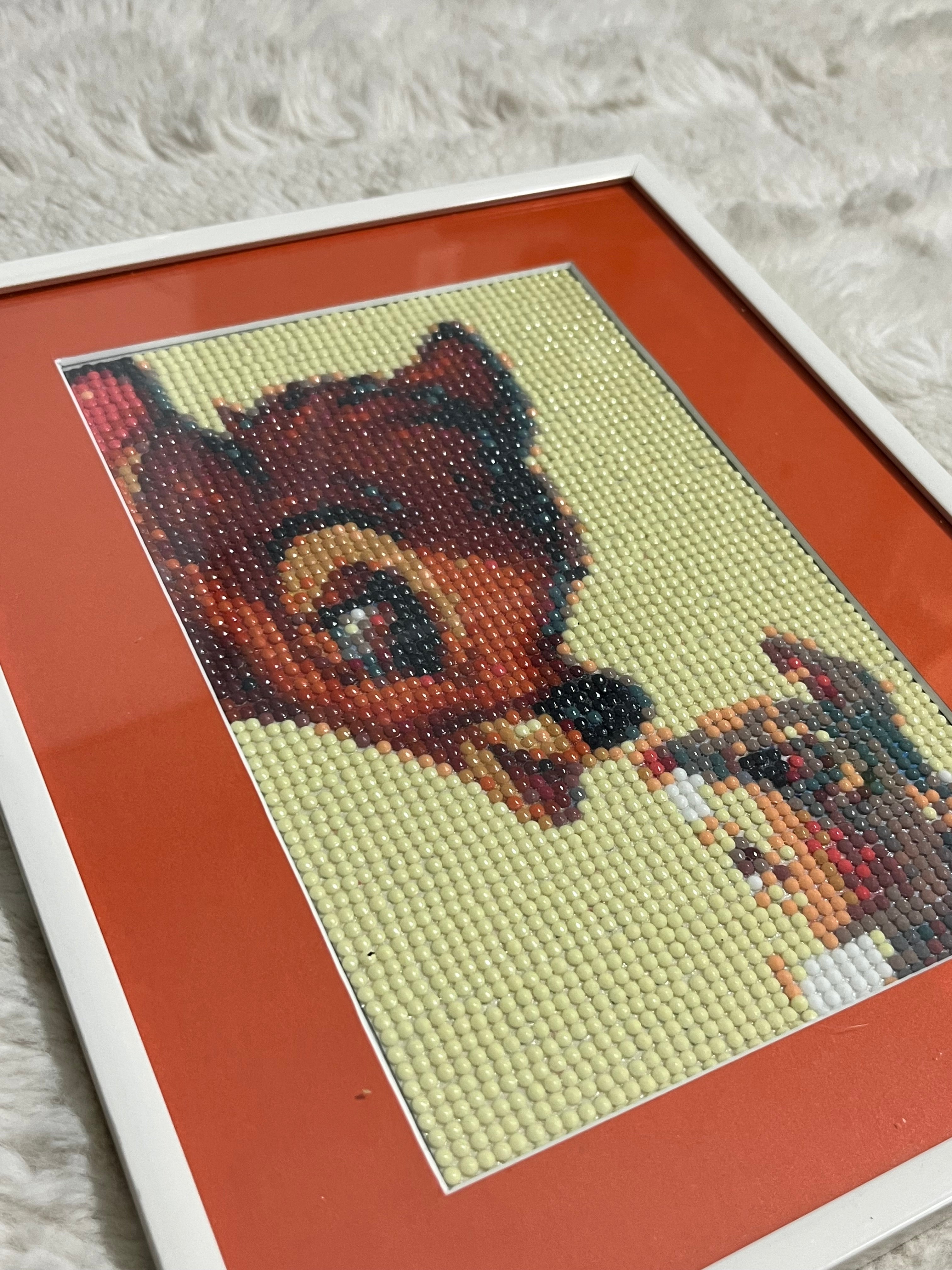 Bambi Diamond Art Decor