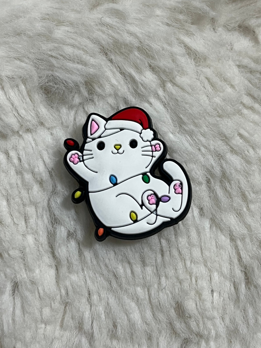 Christmas (Animals) Shoe Charms