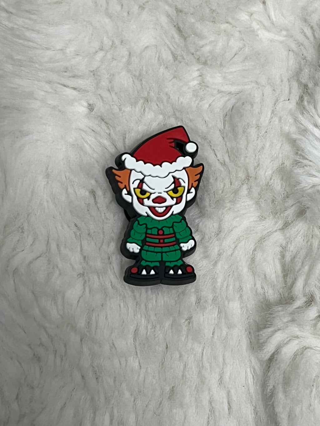 It (Christmas) Shoe Charms
