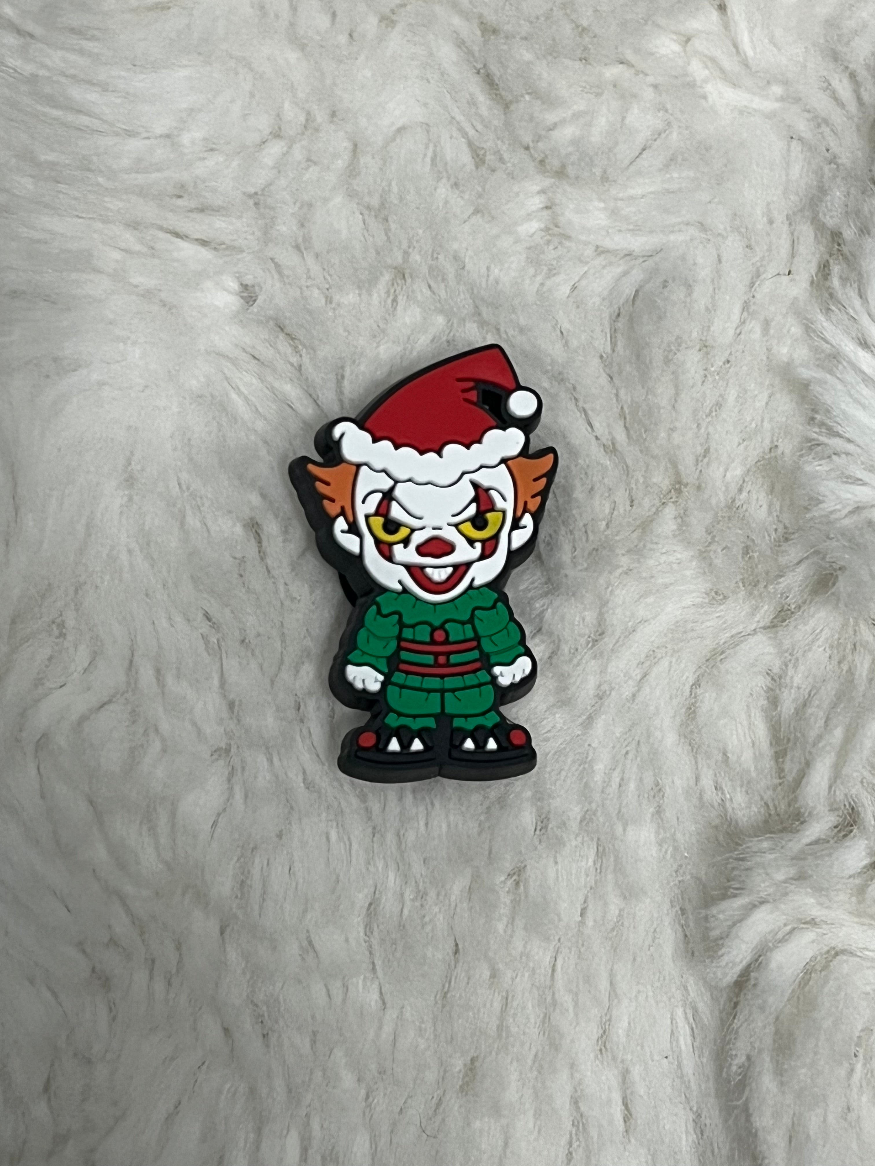 It (Christmas) Shoe Charms