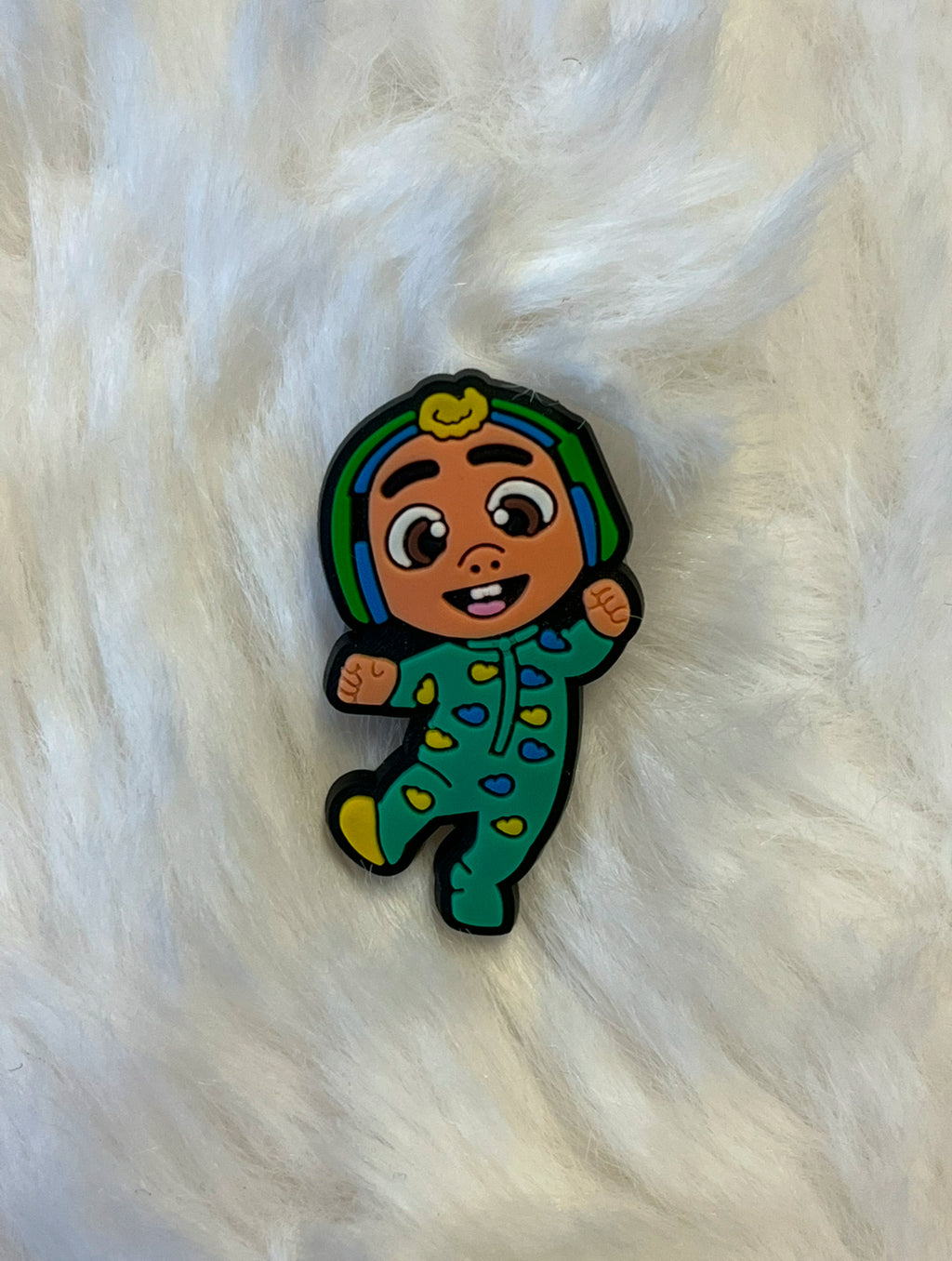 Cocomelon Shoe Charms