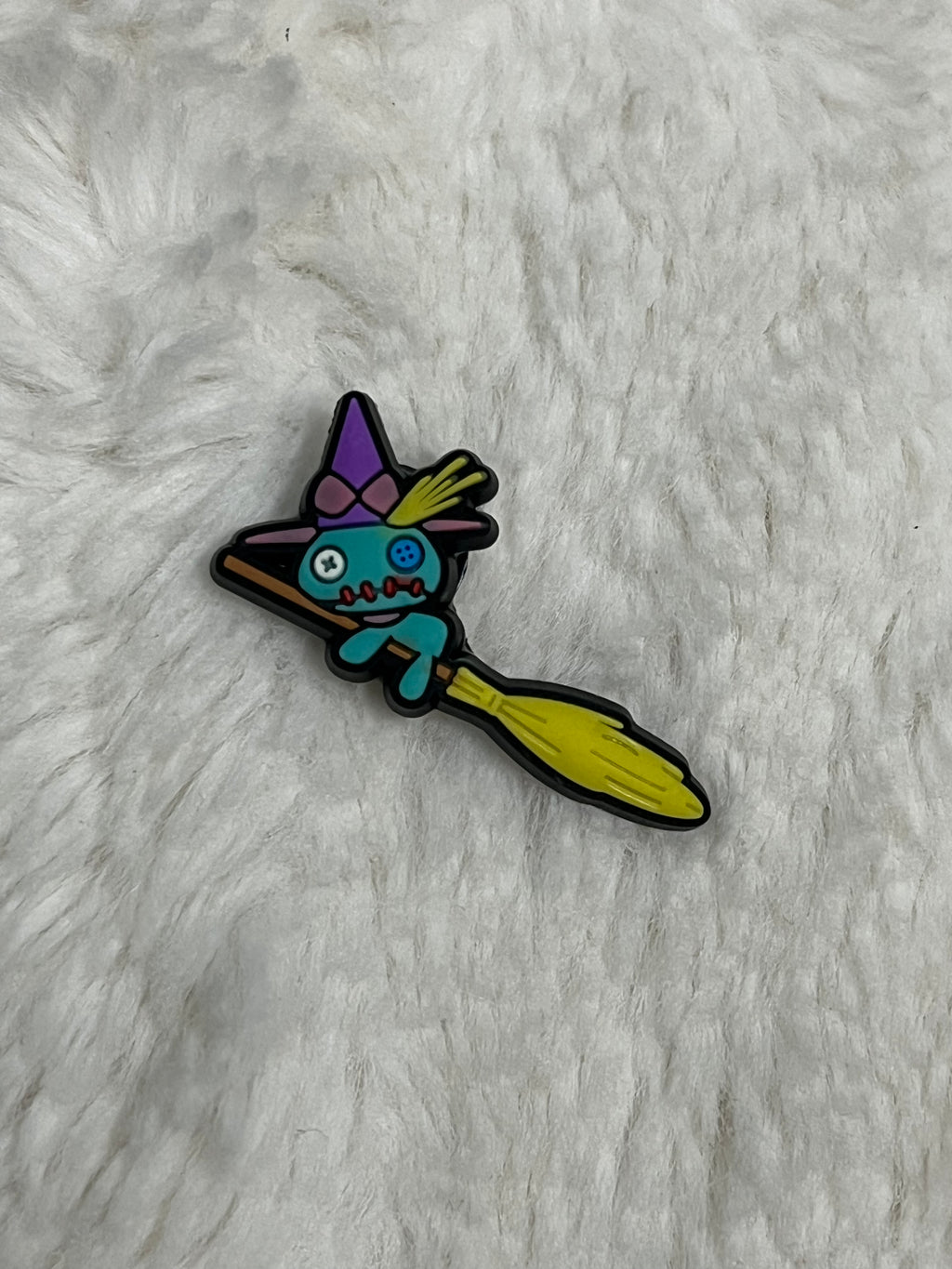 Lilo & Stitch (Halloween) Shoe Charms