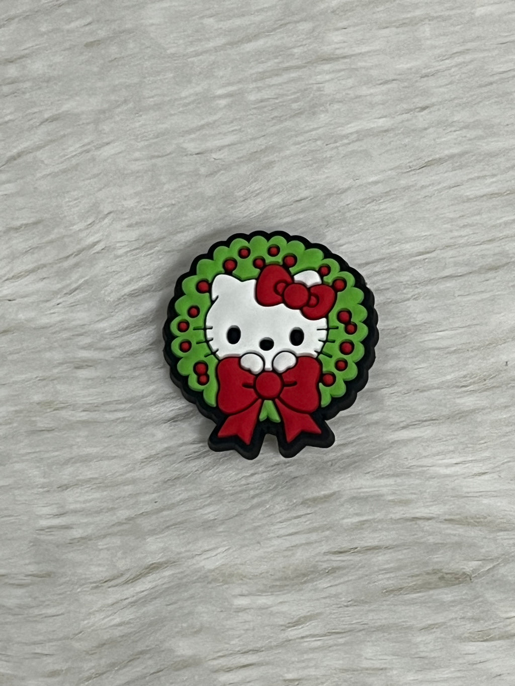 Hello Kitty (Christmas) Shoe Charms