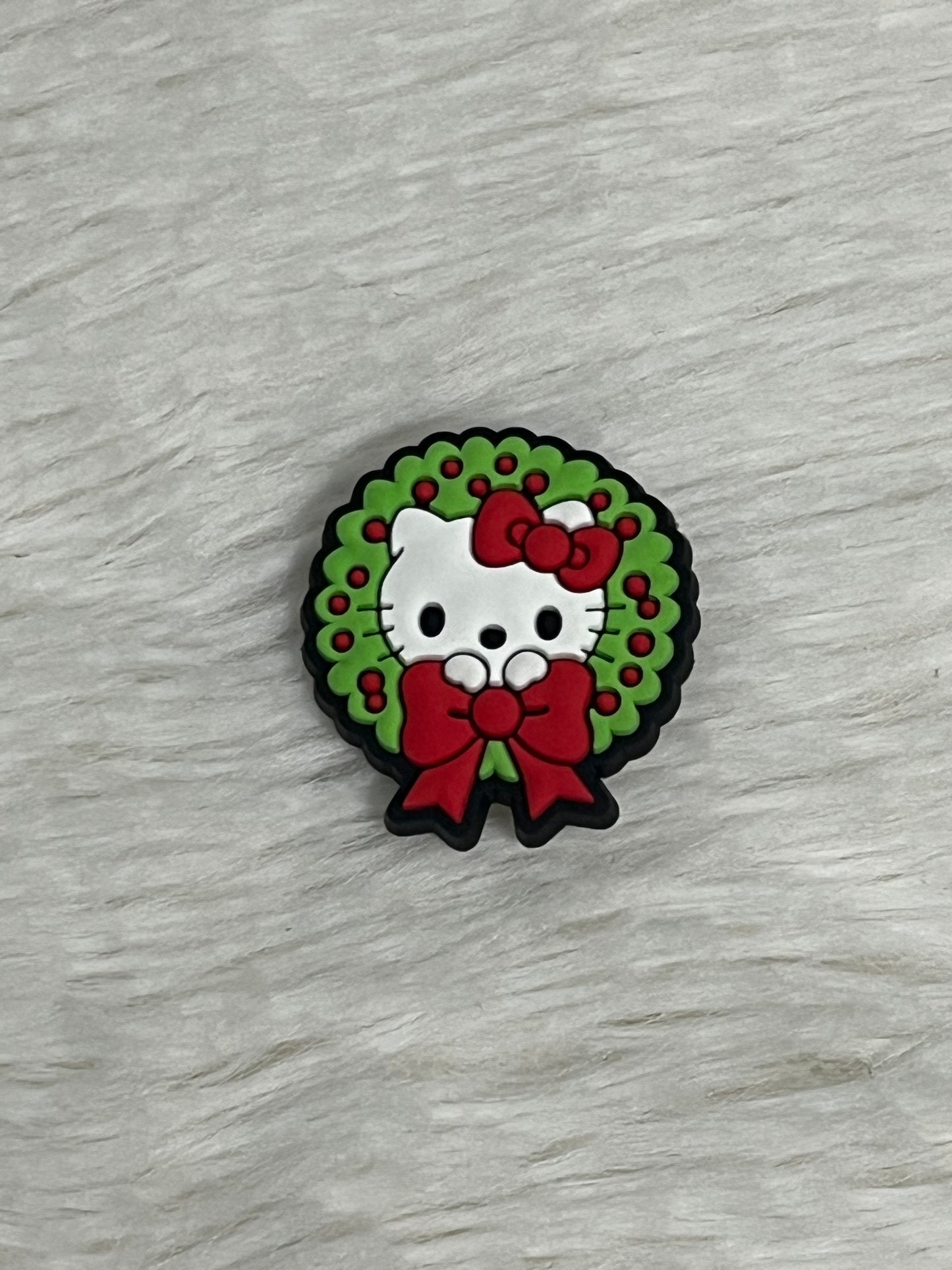 Hello Kitty (Christmas) Shoe Charms