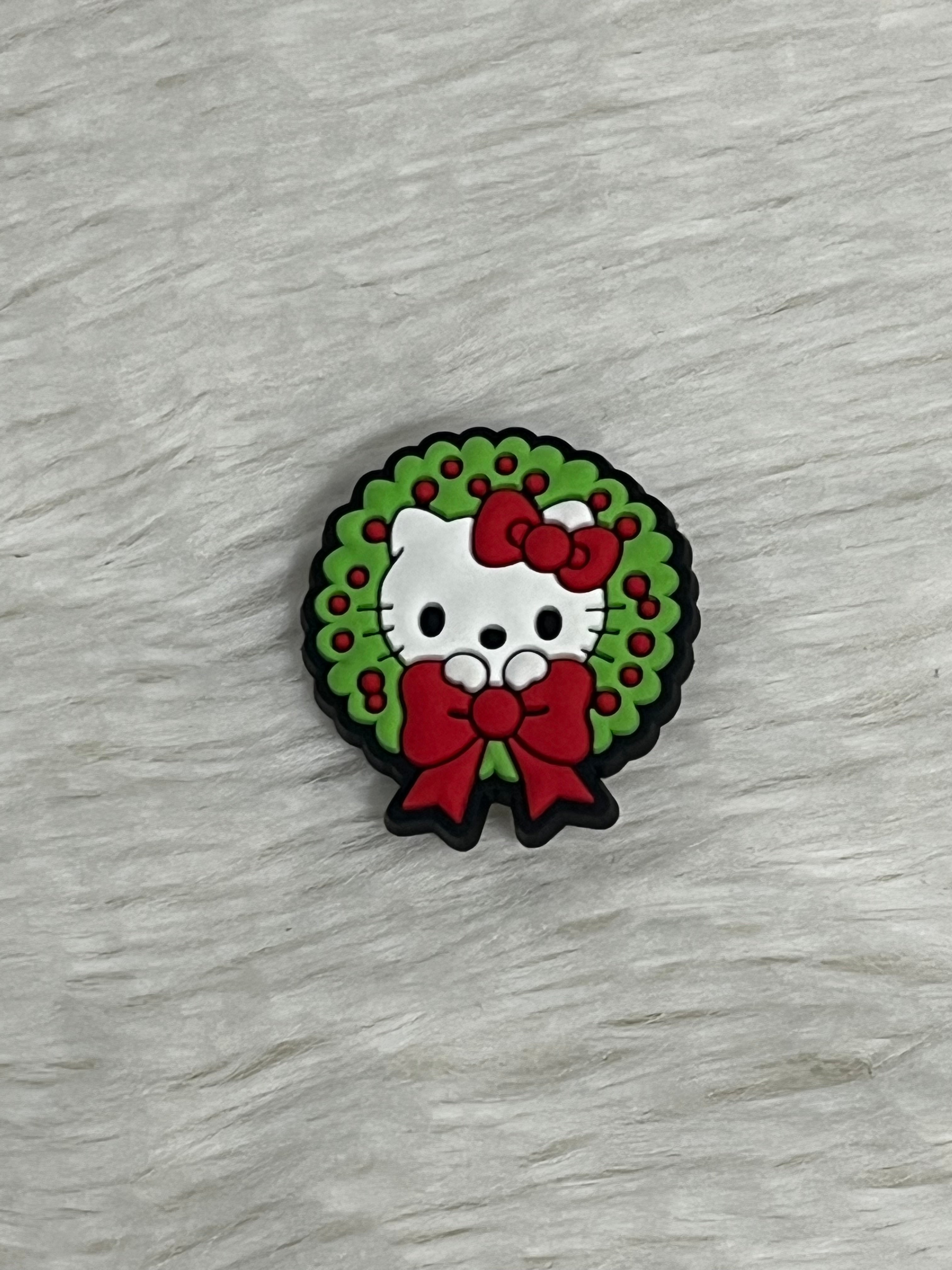 Hello Kitty (Christmas) Shoe Charms