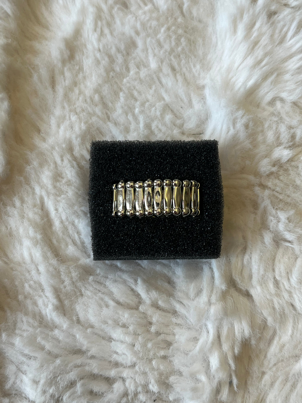 All the Worlds a Stagecoach Paparazzi Ring