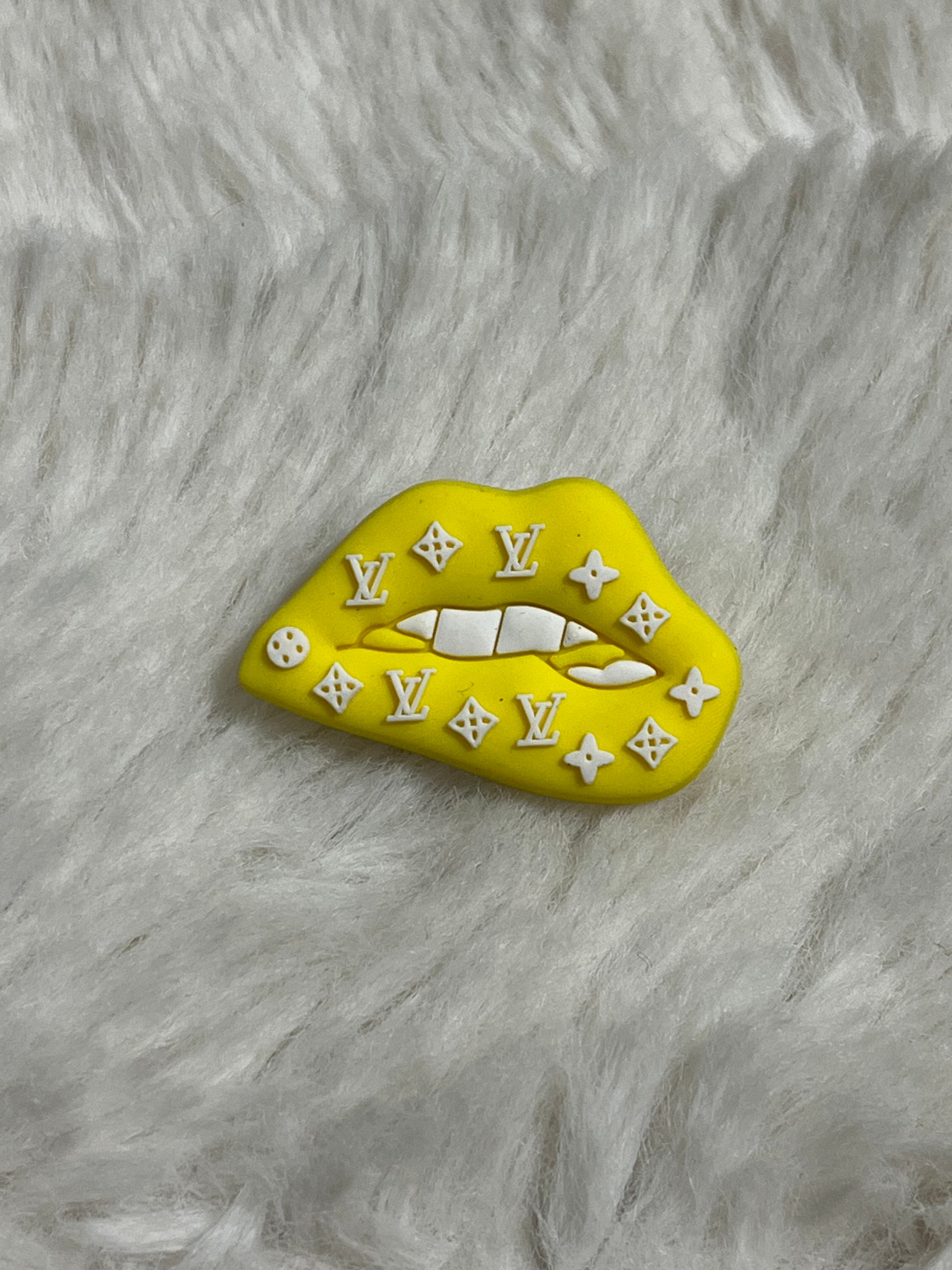 Brand (Louis Vuitton) Shoe Charms