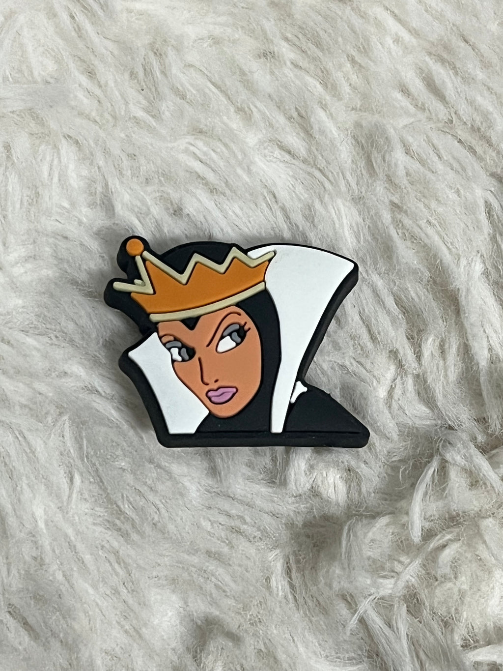 Snow White Shoe Charms