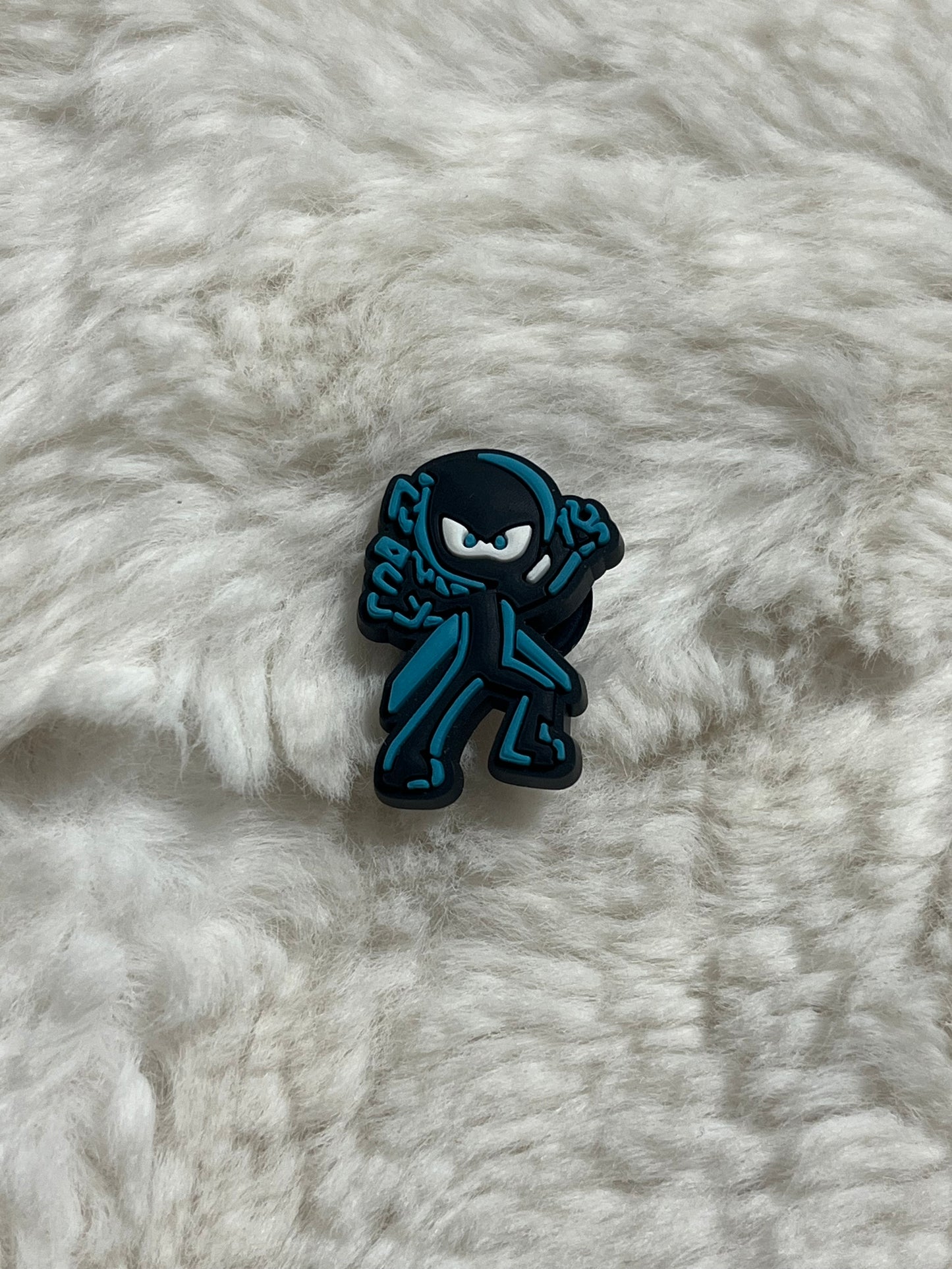 Ninja Kidz Shoe Charms