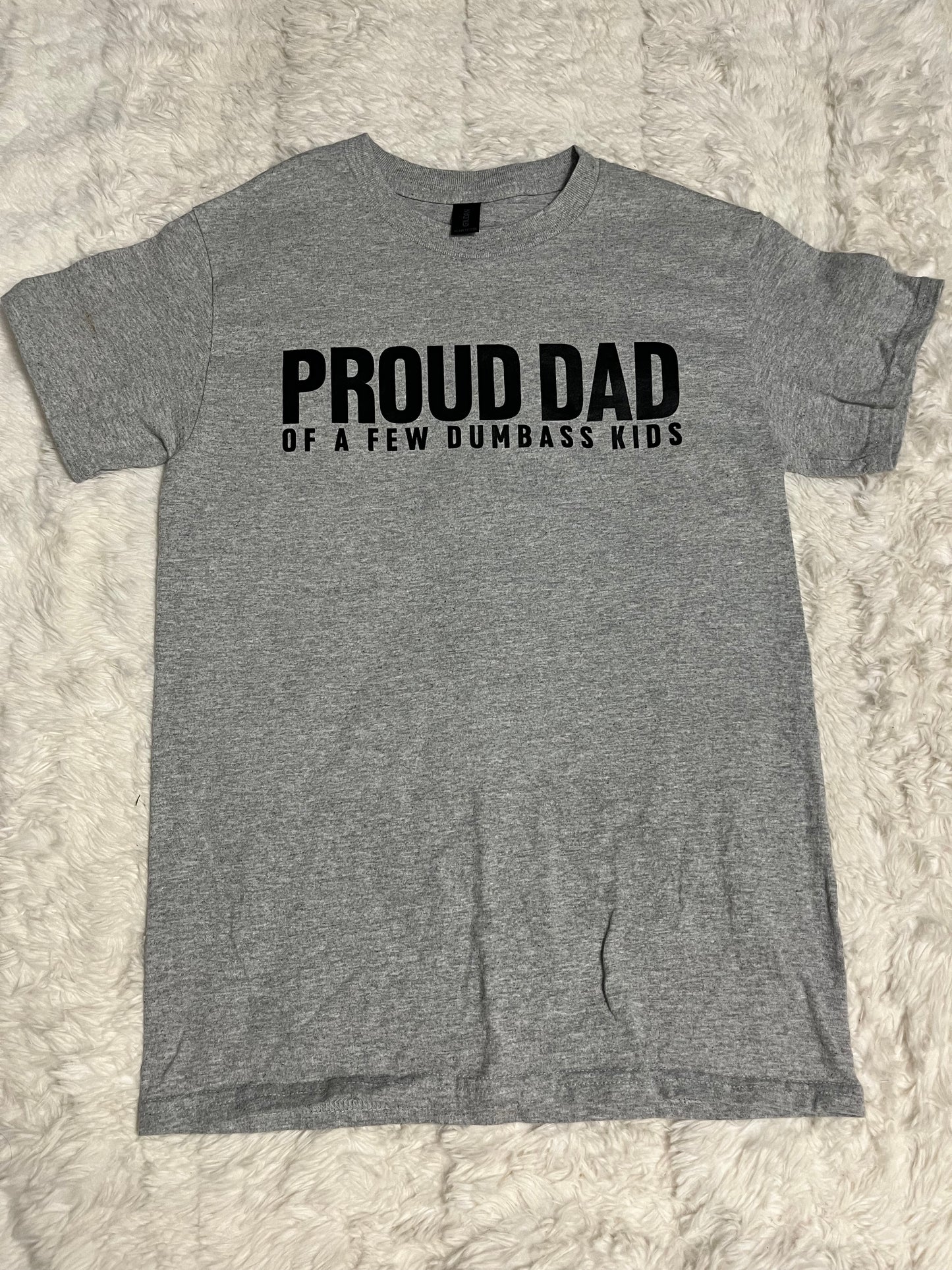 Proud Dad T-Shirt