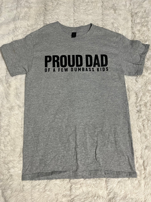 Proud Dad T-Shirt