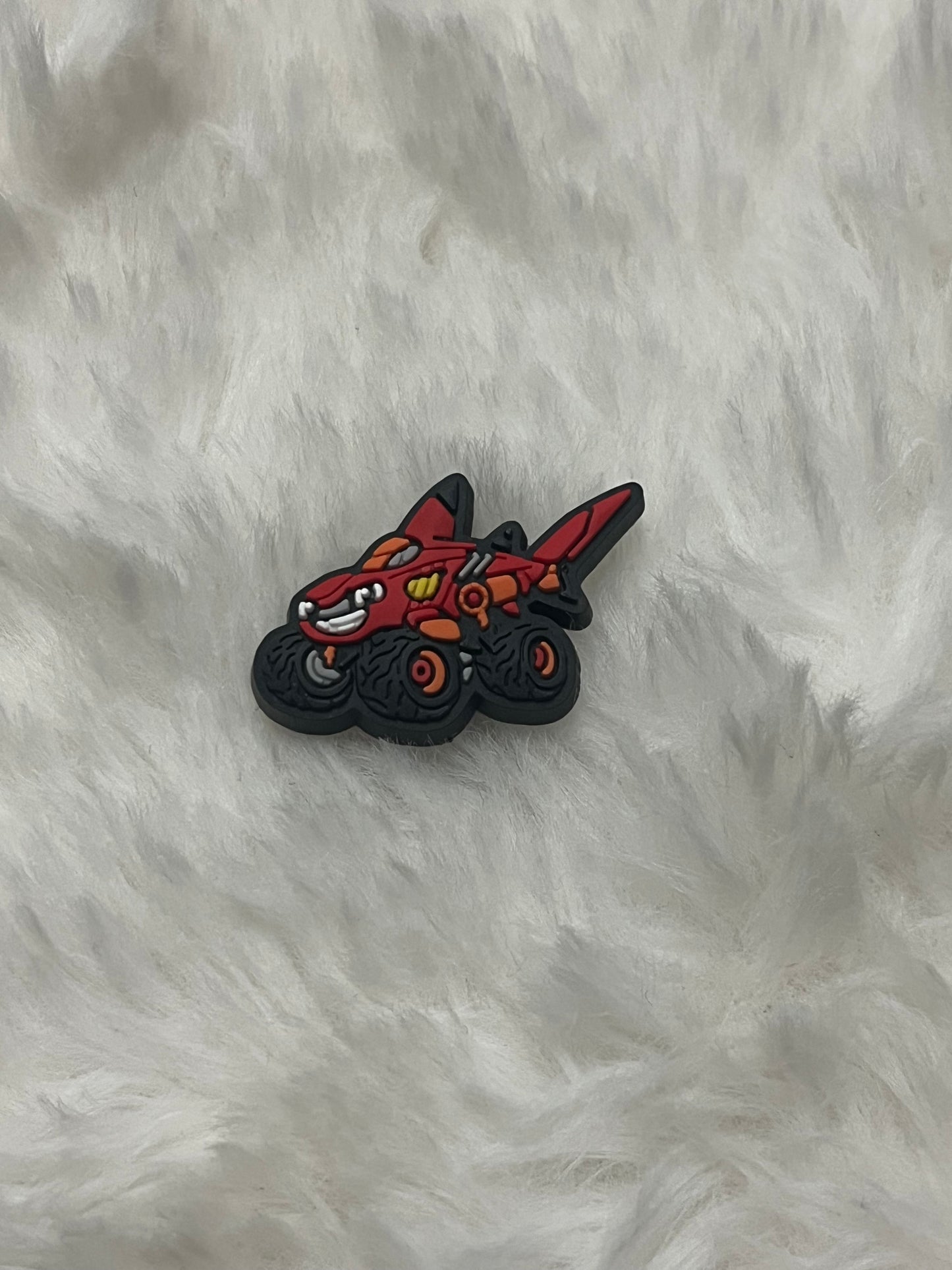 Blaze and the Monster Machines Shoe Charms